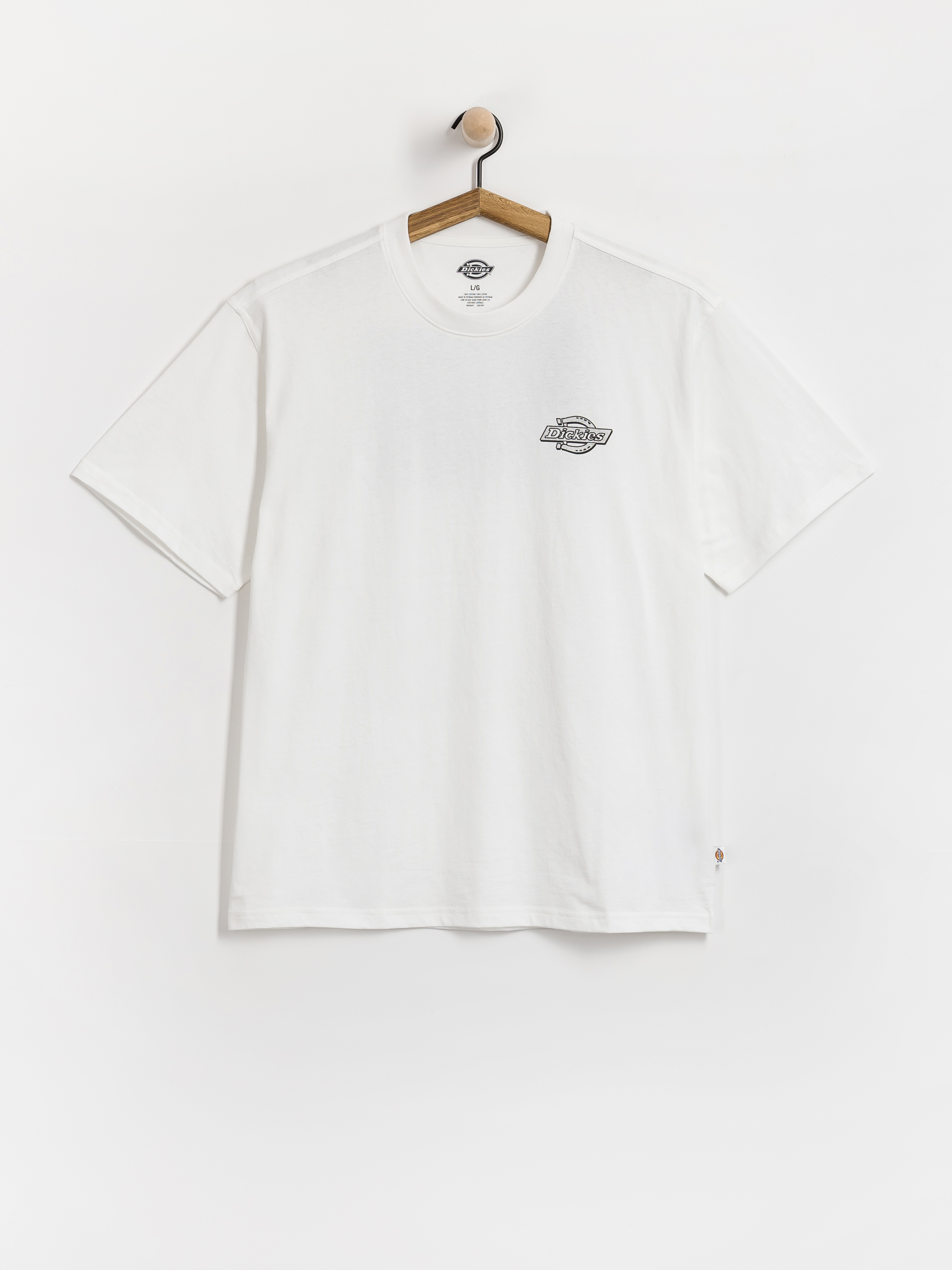 Футболка Dickies Millville (white)