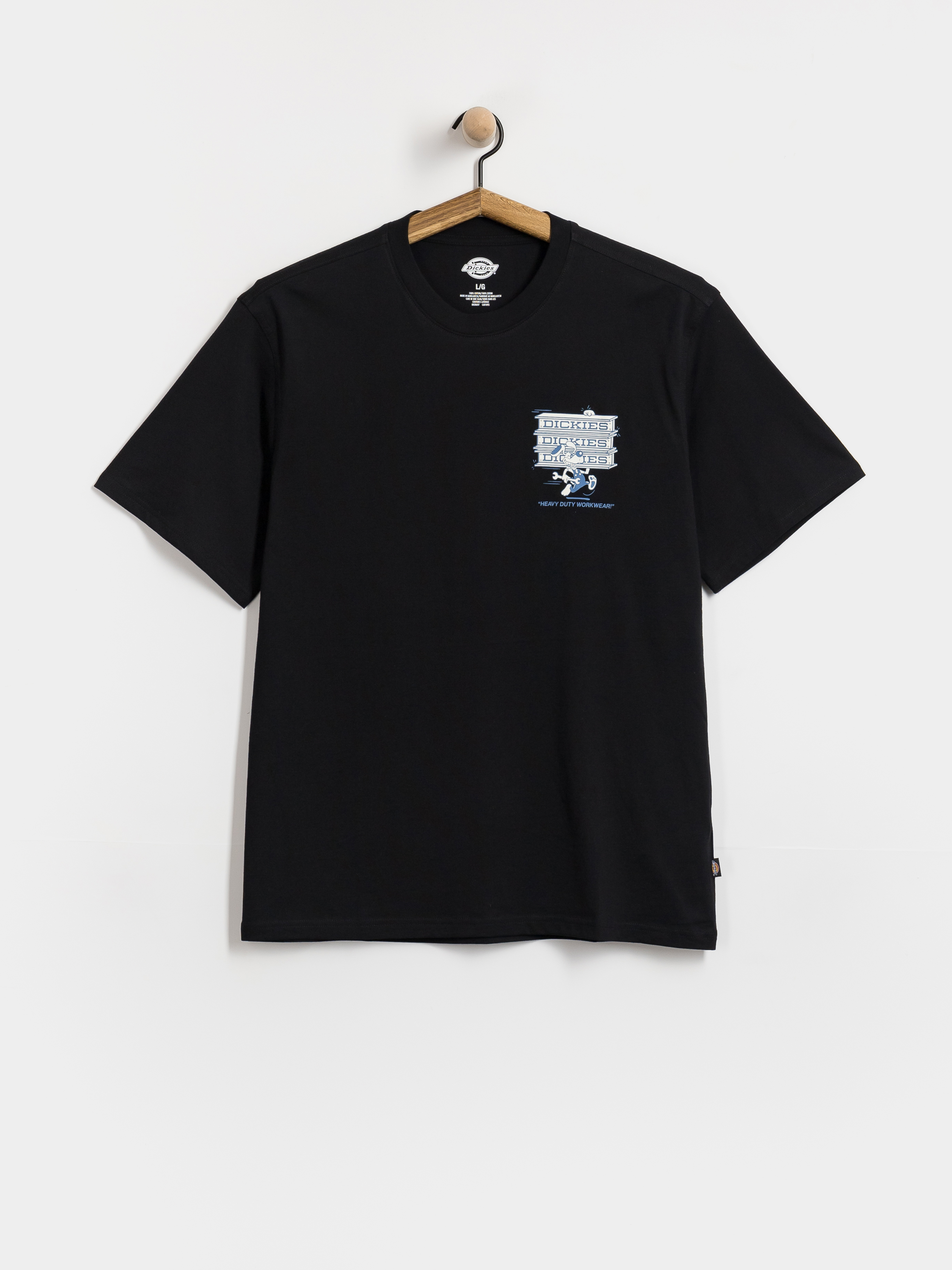 Футболка Dickies Lynndyl (black)