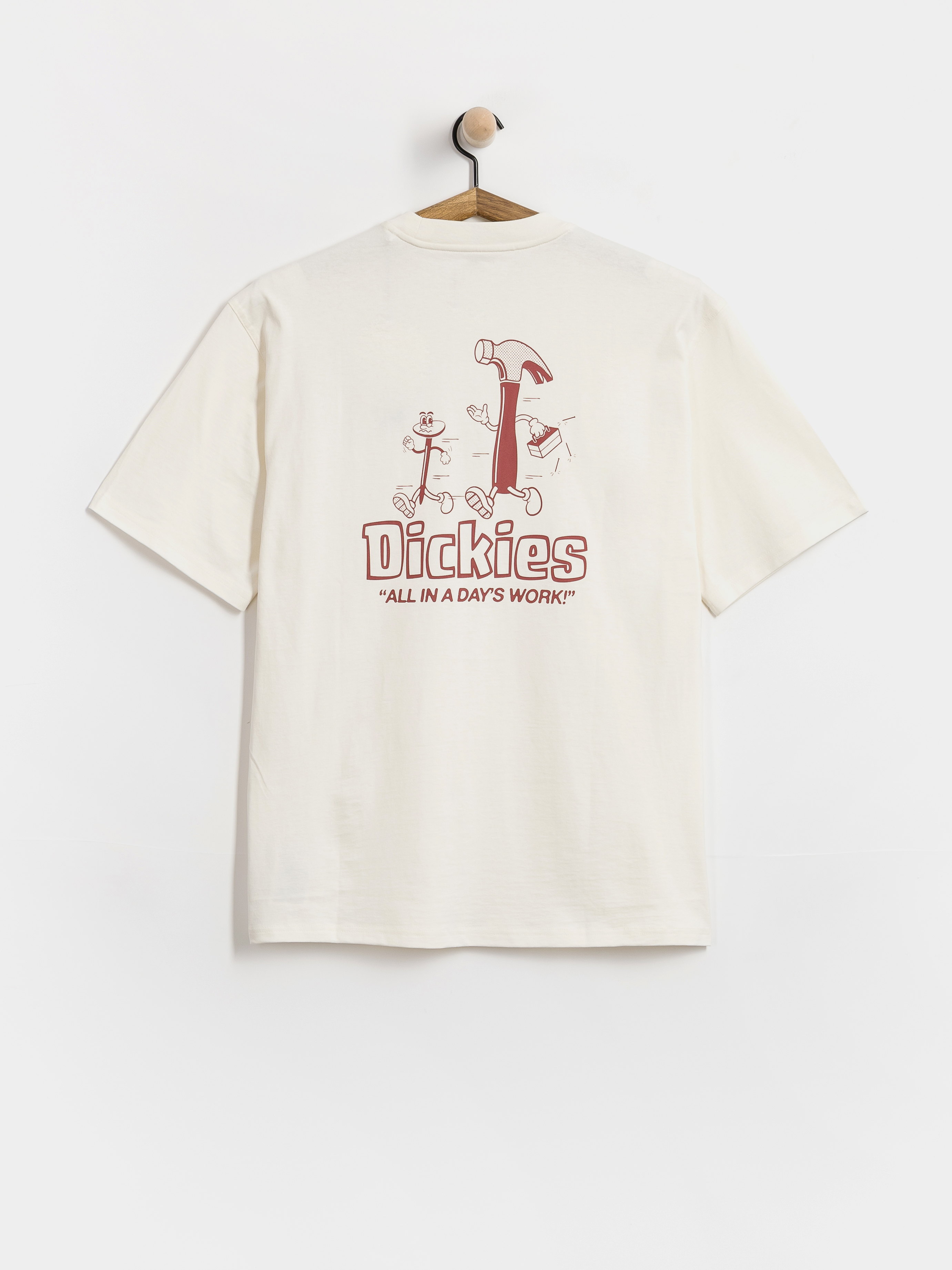 Футболка Dickies Fairlawn (egret)