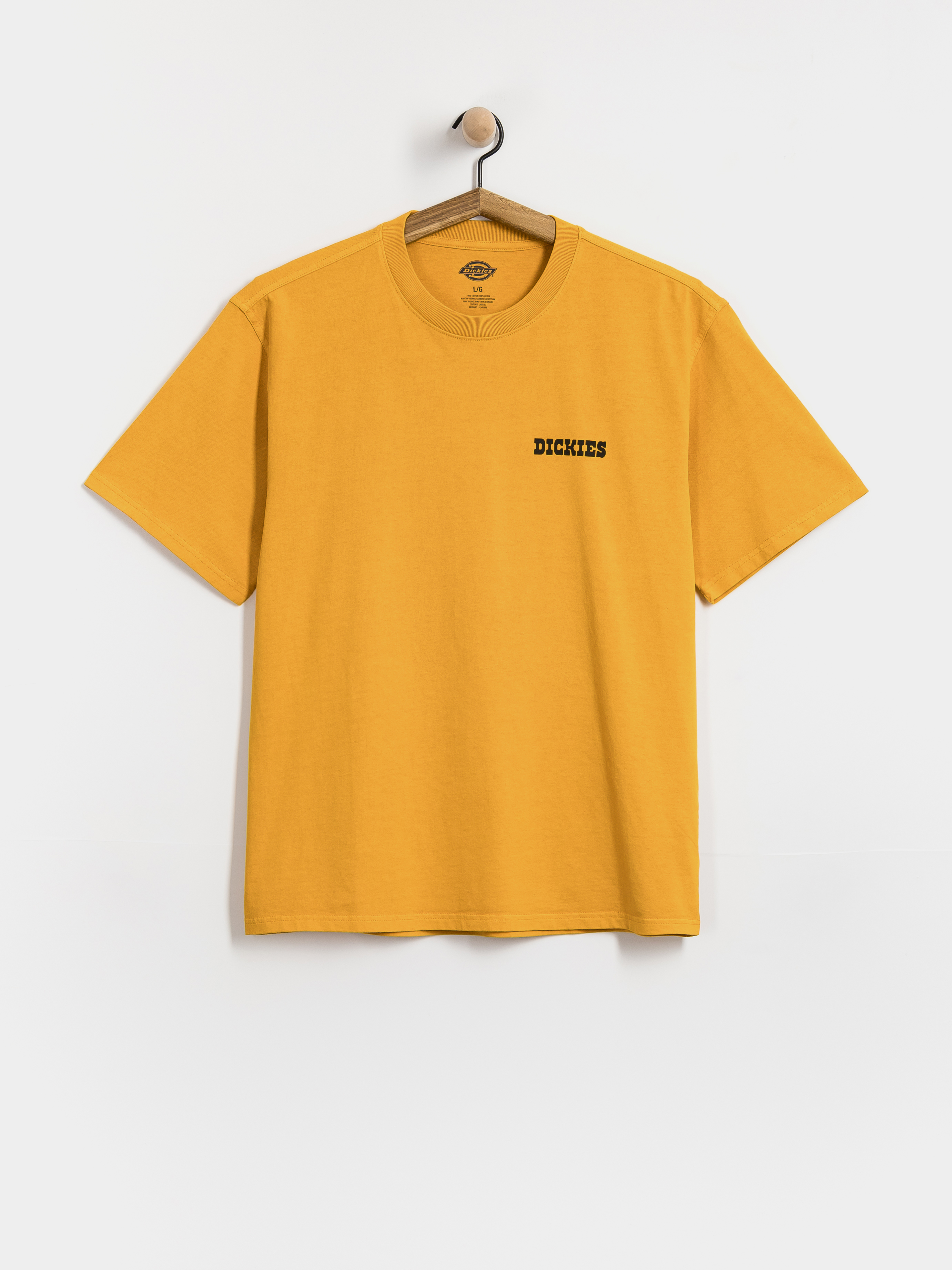 Футболка Dickies Darrtown (sunflower)