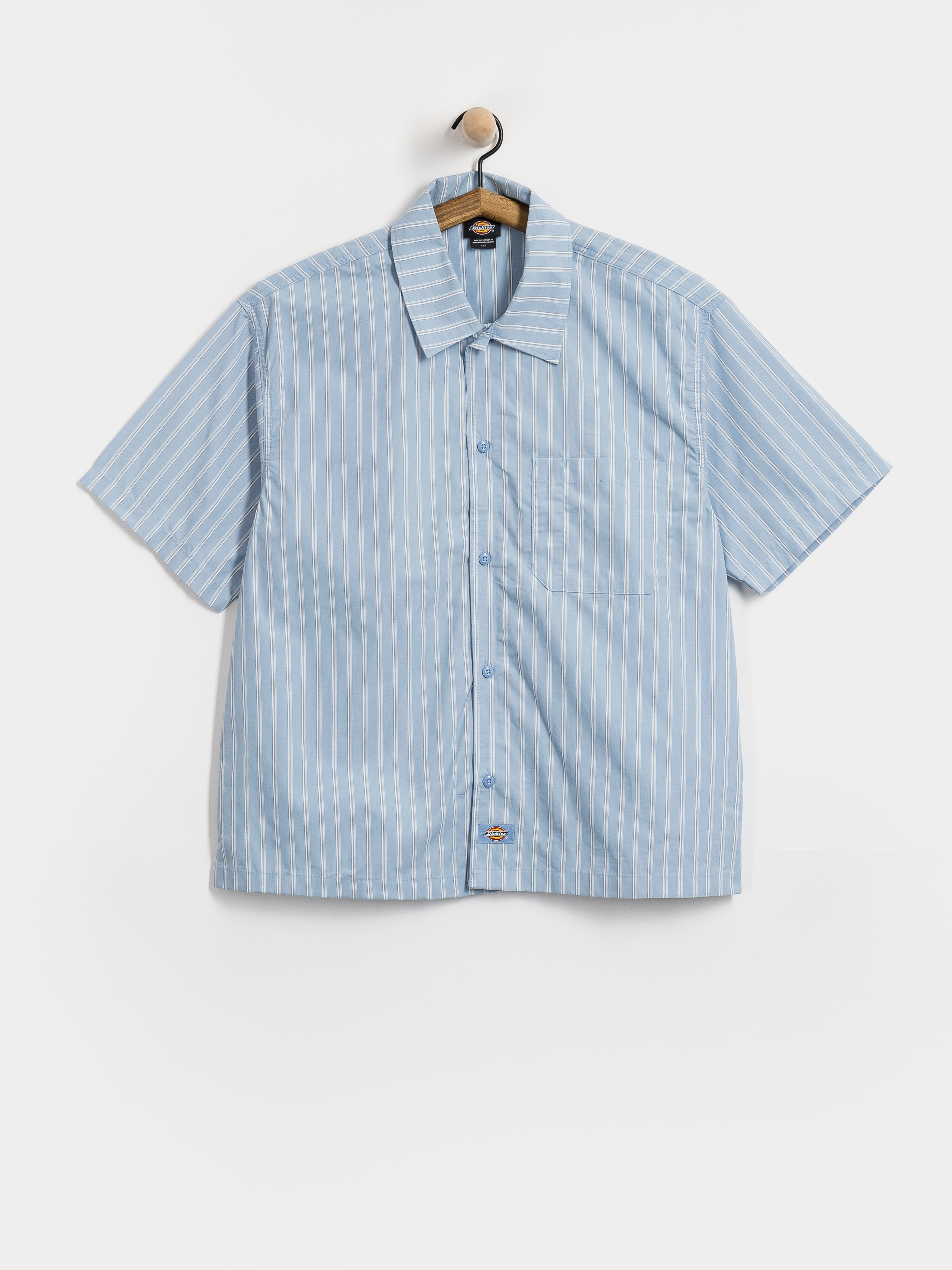 Сорочка Dickies Venedocia Stripe (endless sky)