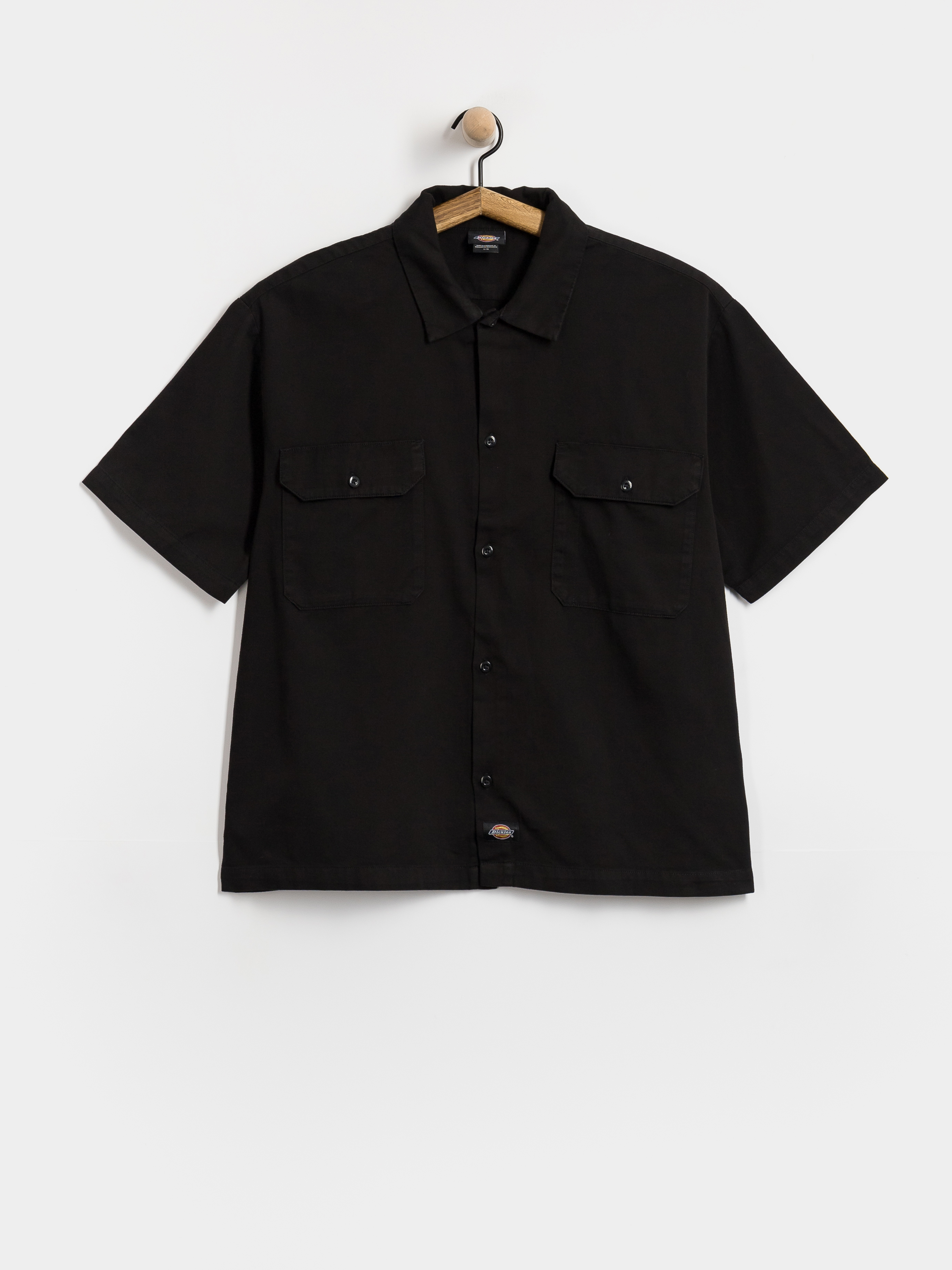 u0421u043eu0440u043eu0447u043au0430 Dickies 247 Garment Dyed Work (black)