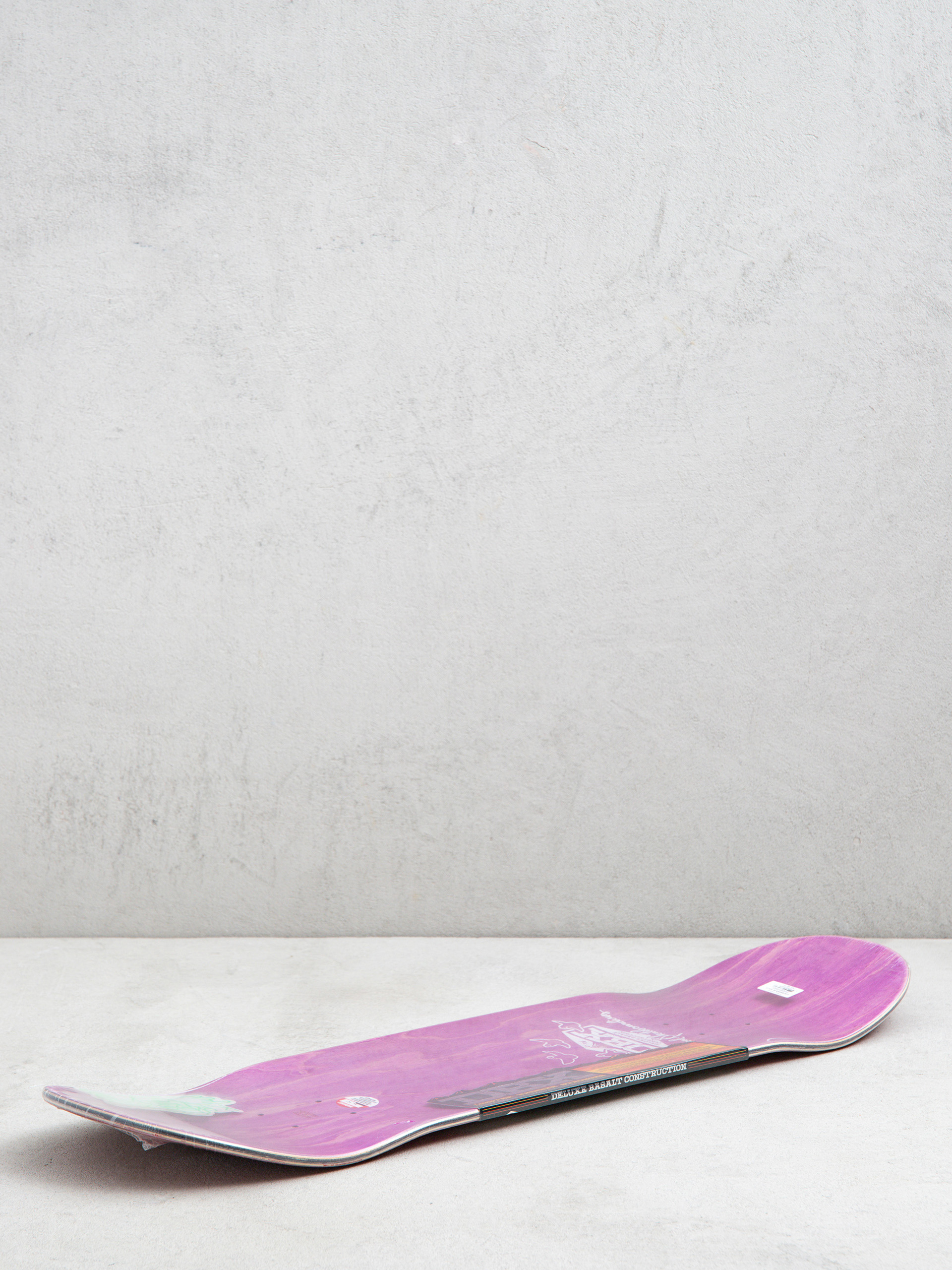 Декa Krooked Manderson Chain Frame (red)