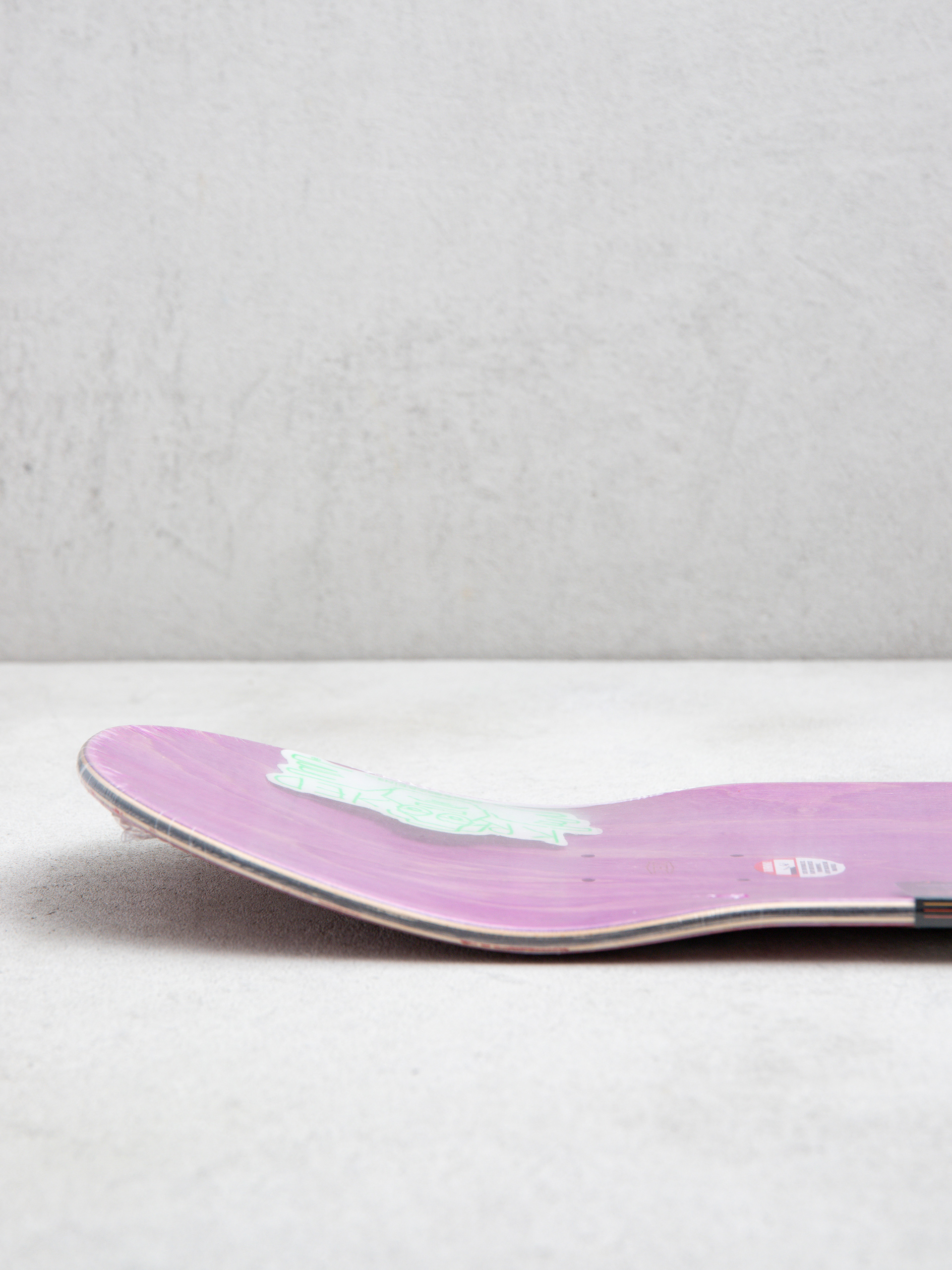 Декa Krooked Manderson Chain Frame (red)