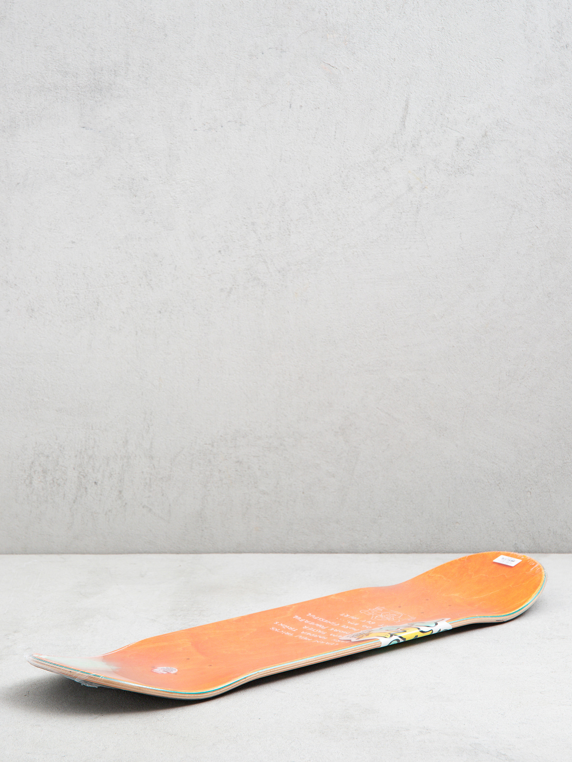 Декa Krooked Worrest Chrome Zone (black)