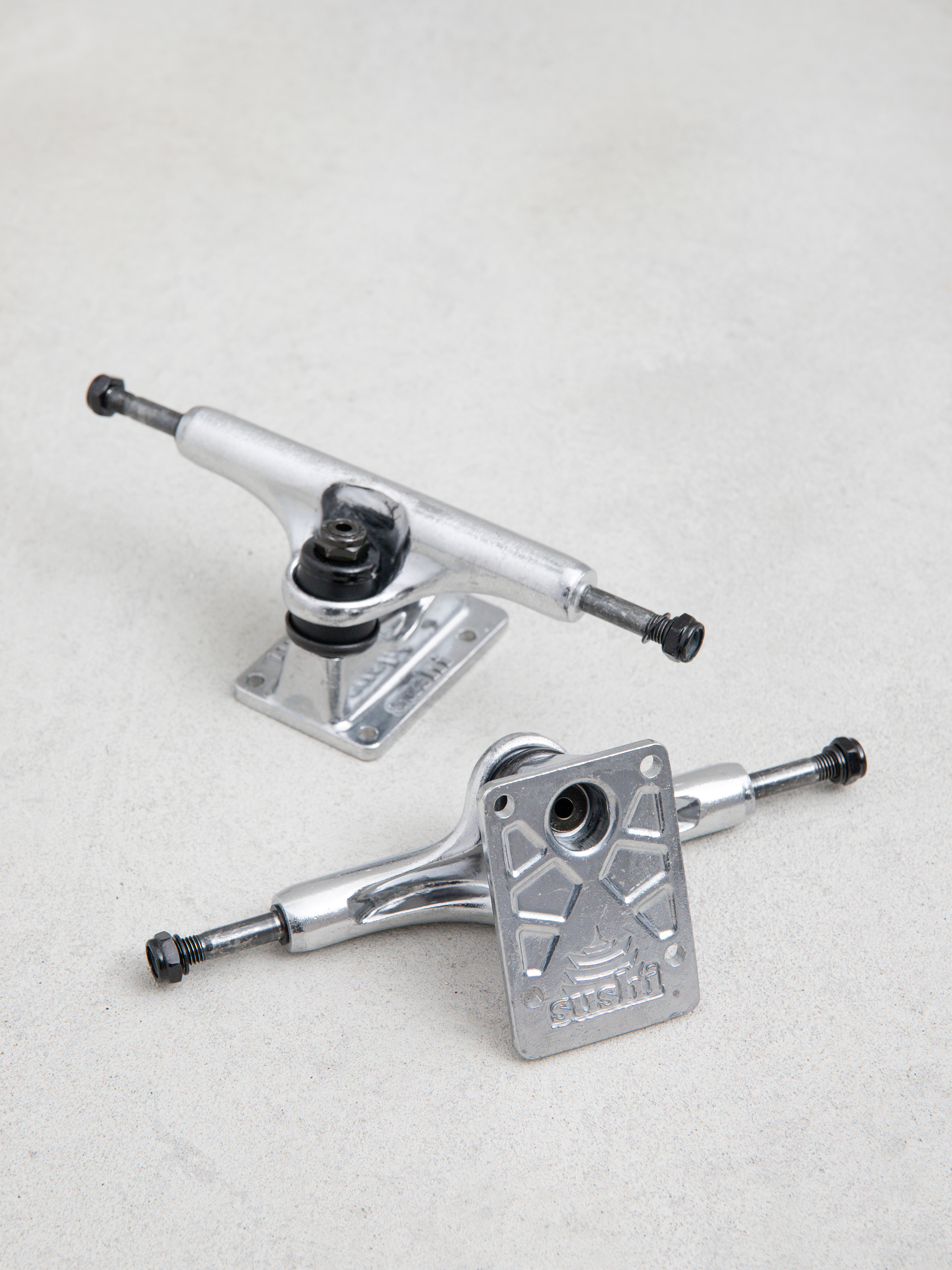 Скейтборд Birdhouse Team Logo (black)