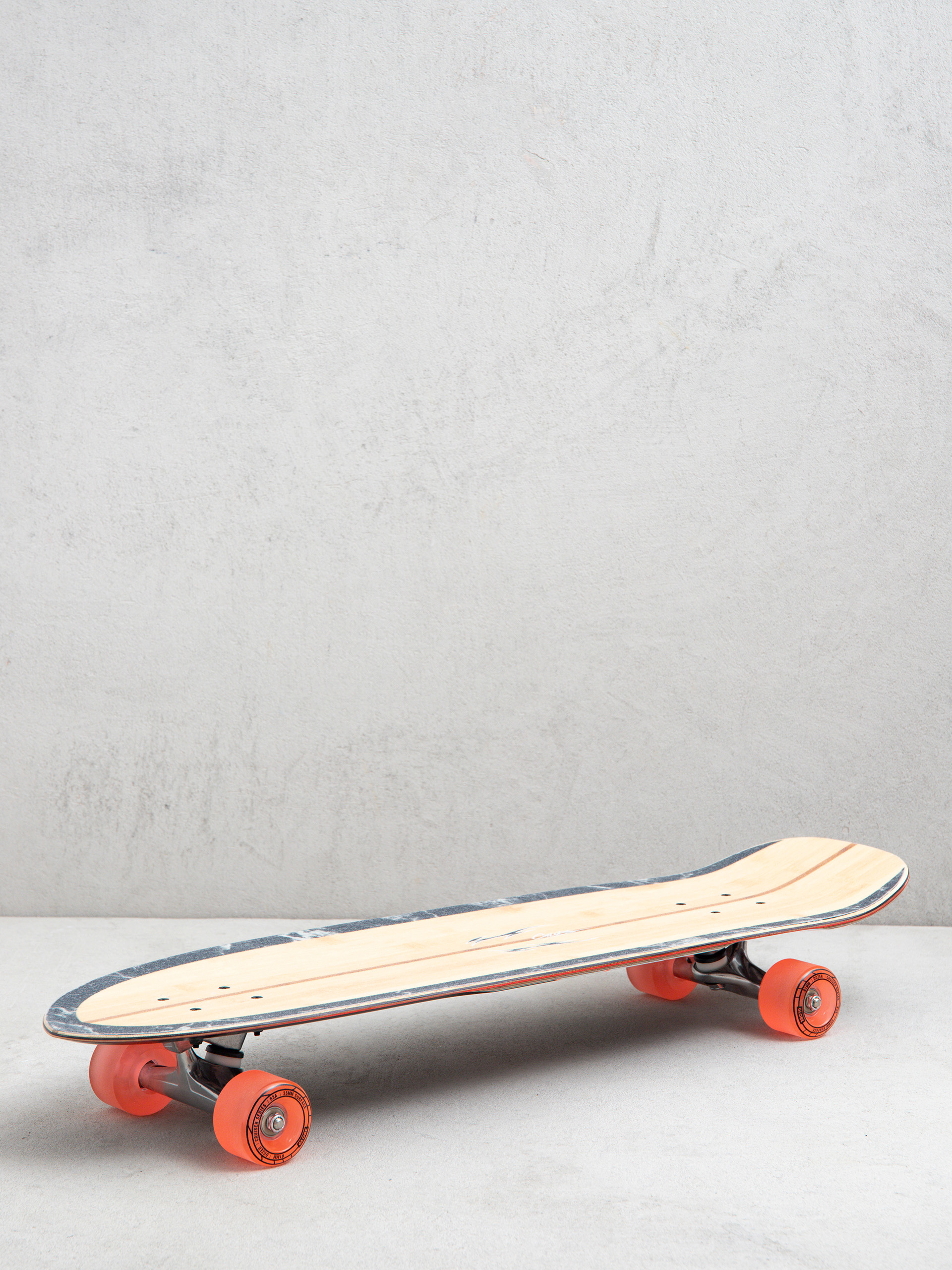 Скейтборд круізер Globe Blazer Fuego (bamboo red)