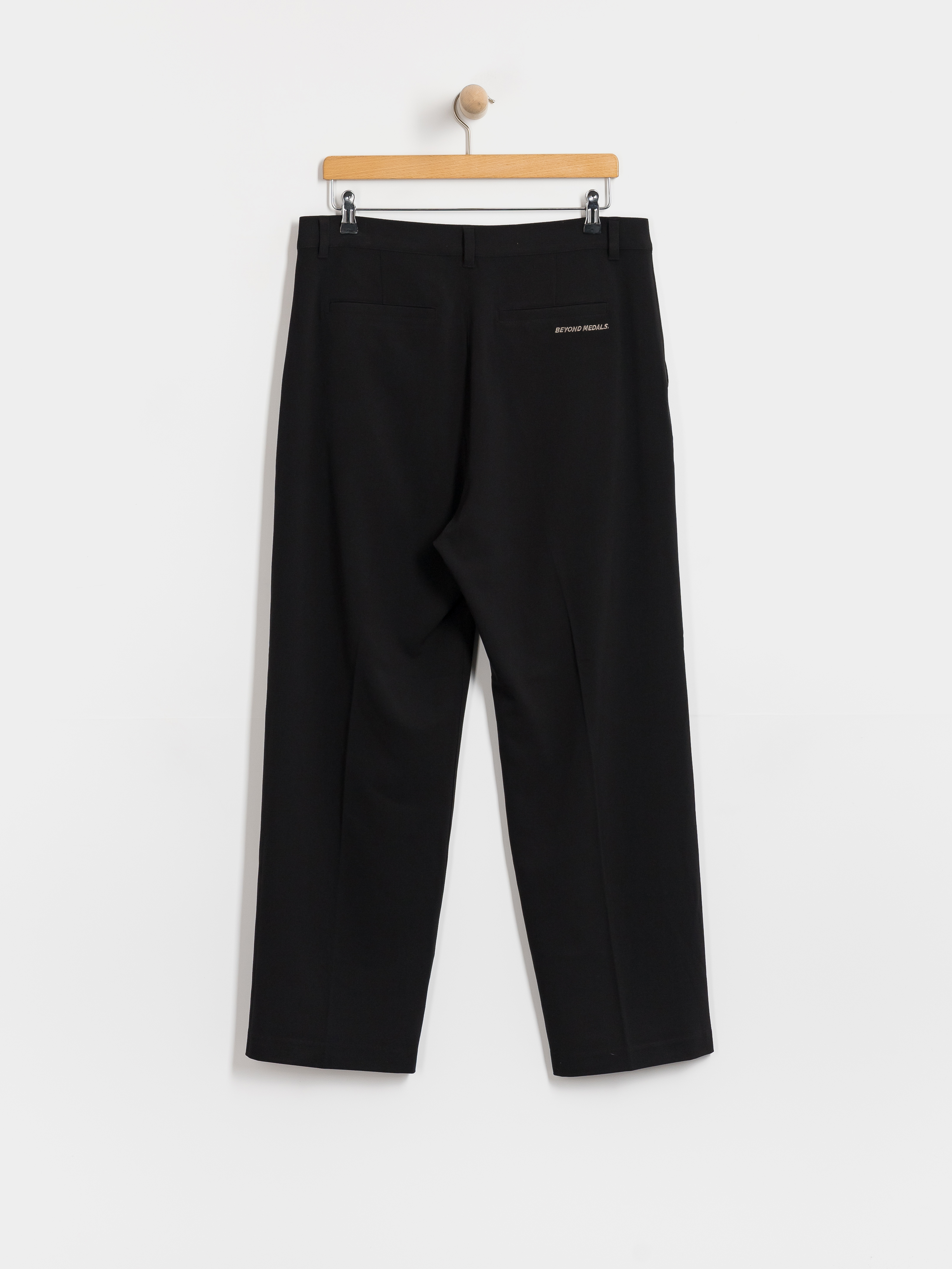 Штани Beyond Medals Suit (black)
