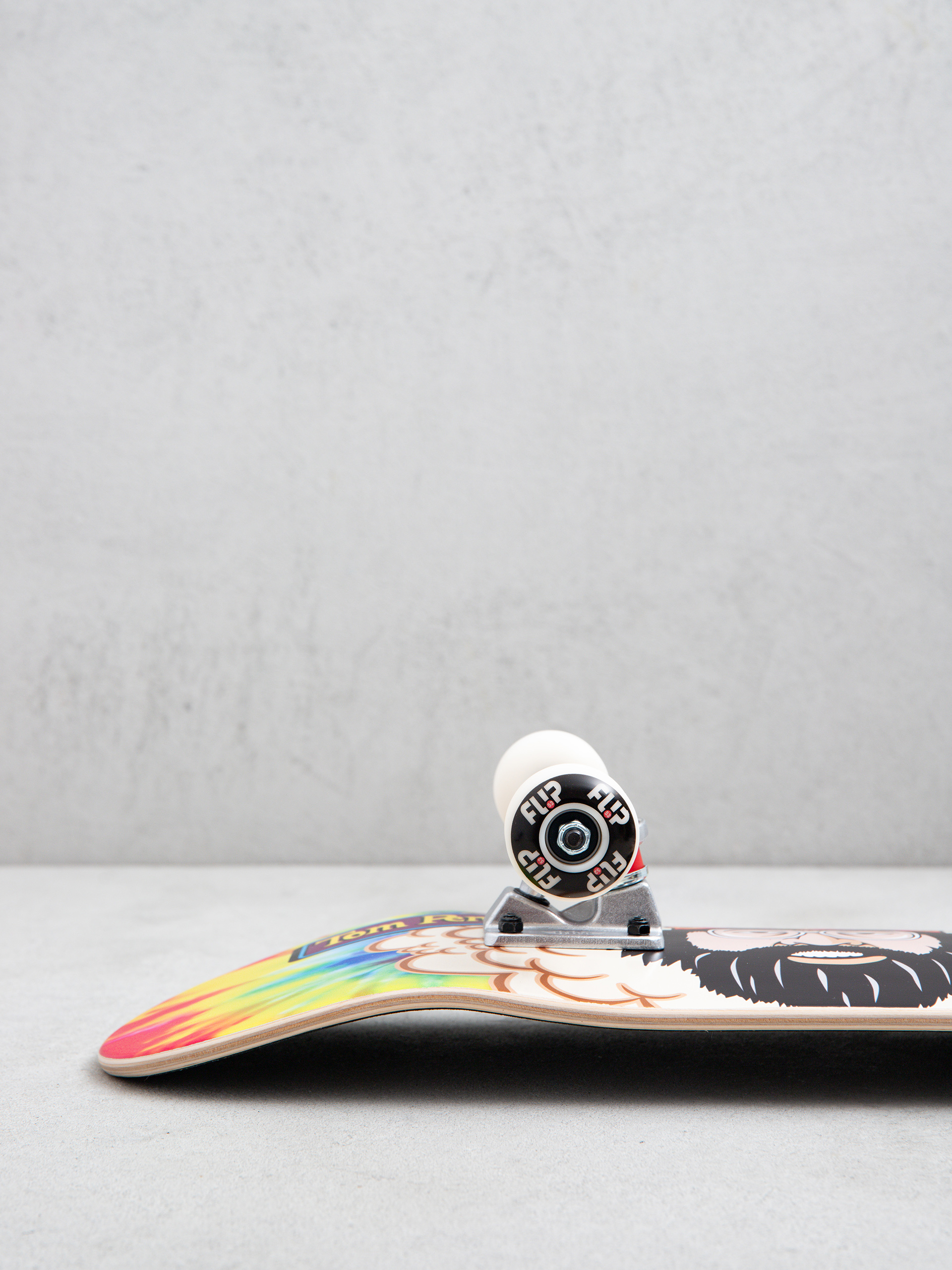 Скейтборд Flip Penny Toms Friends Tie Dye 