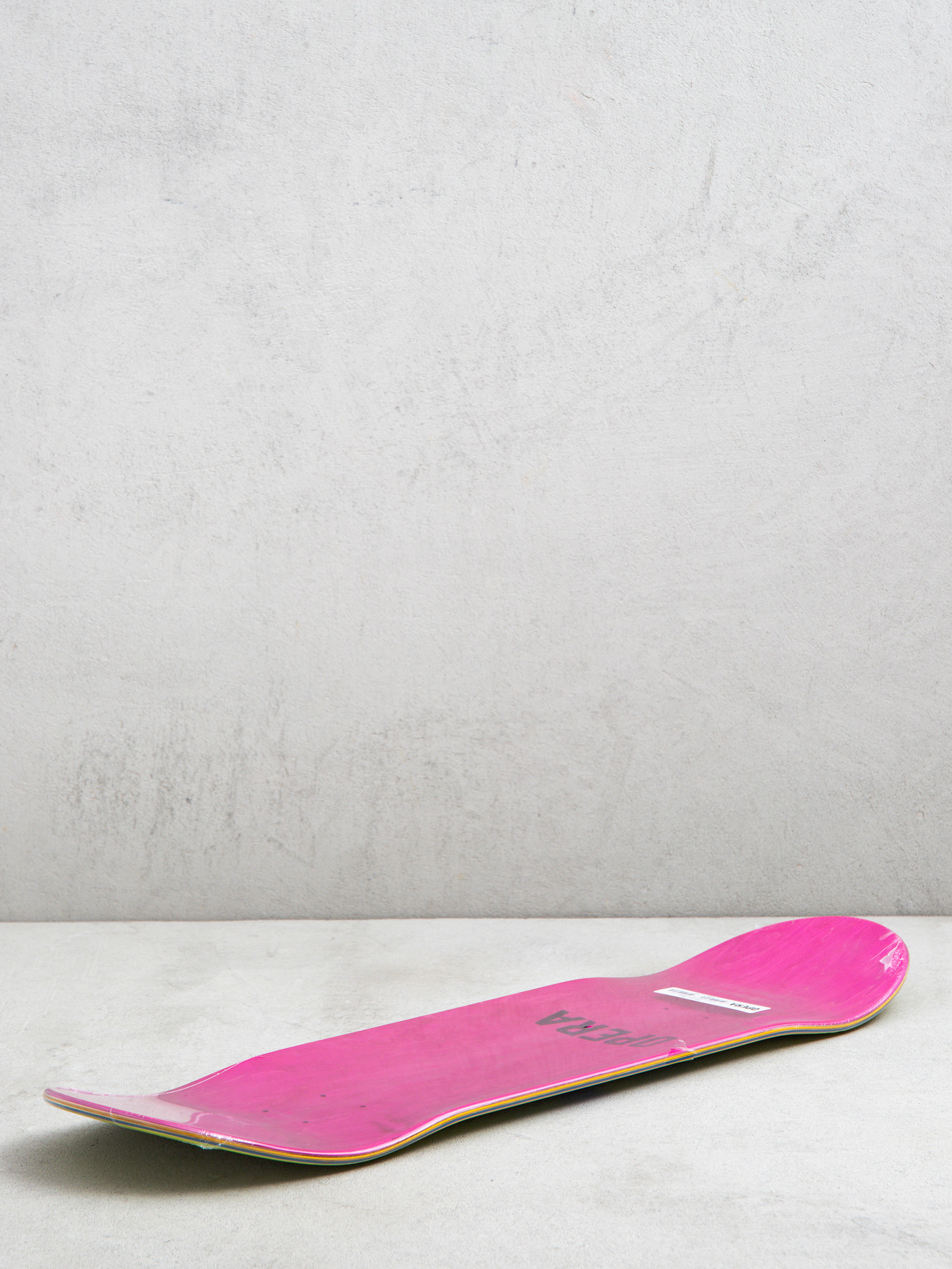 Декa Opera Face (yellow hologrpahic)