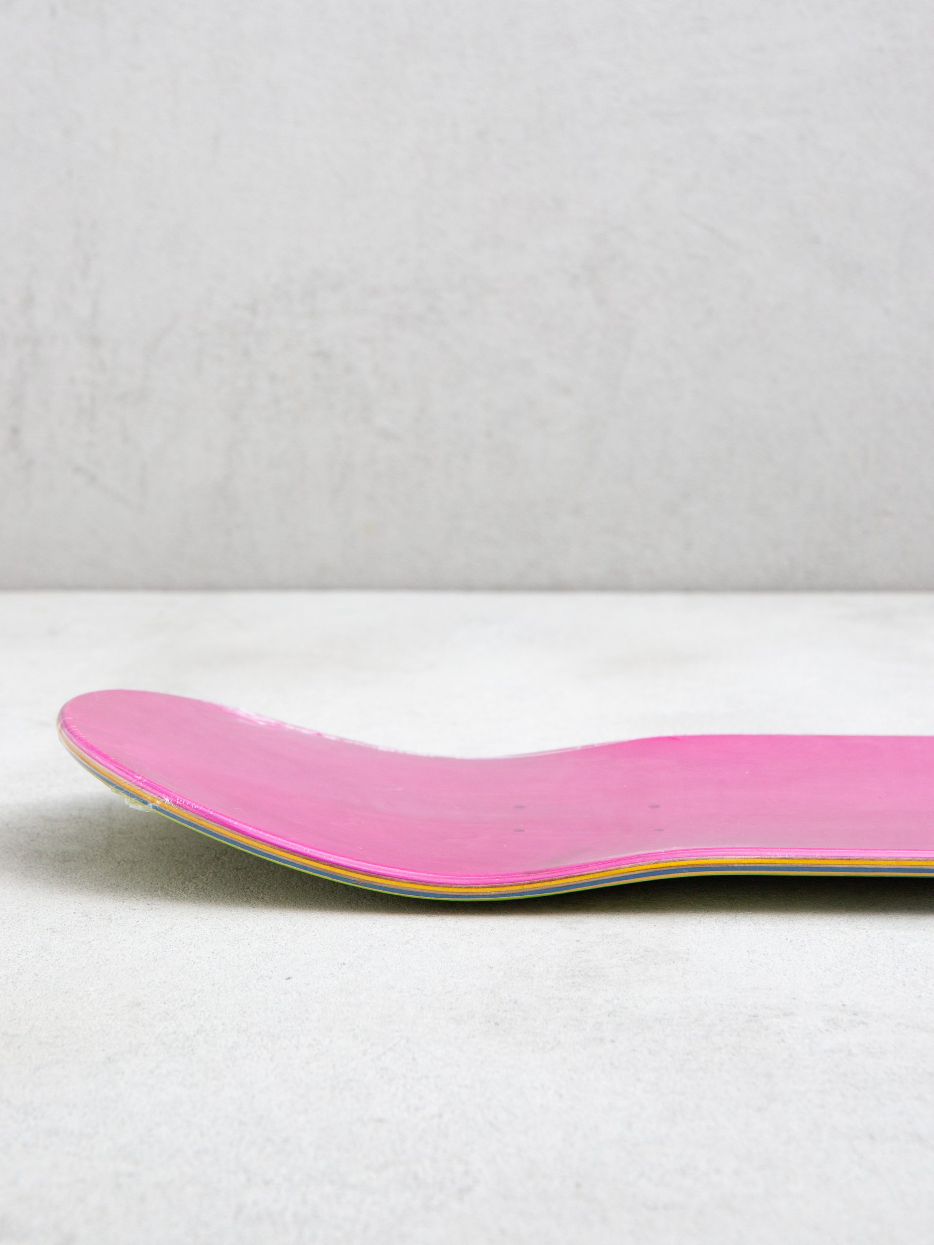 Декa Opera Face (yellow hologrpahic)