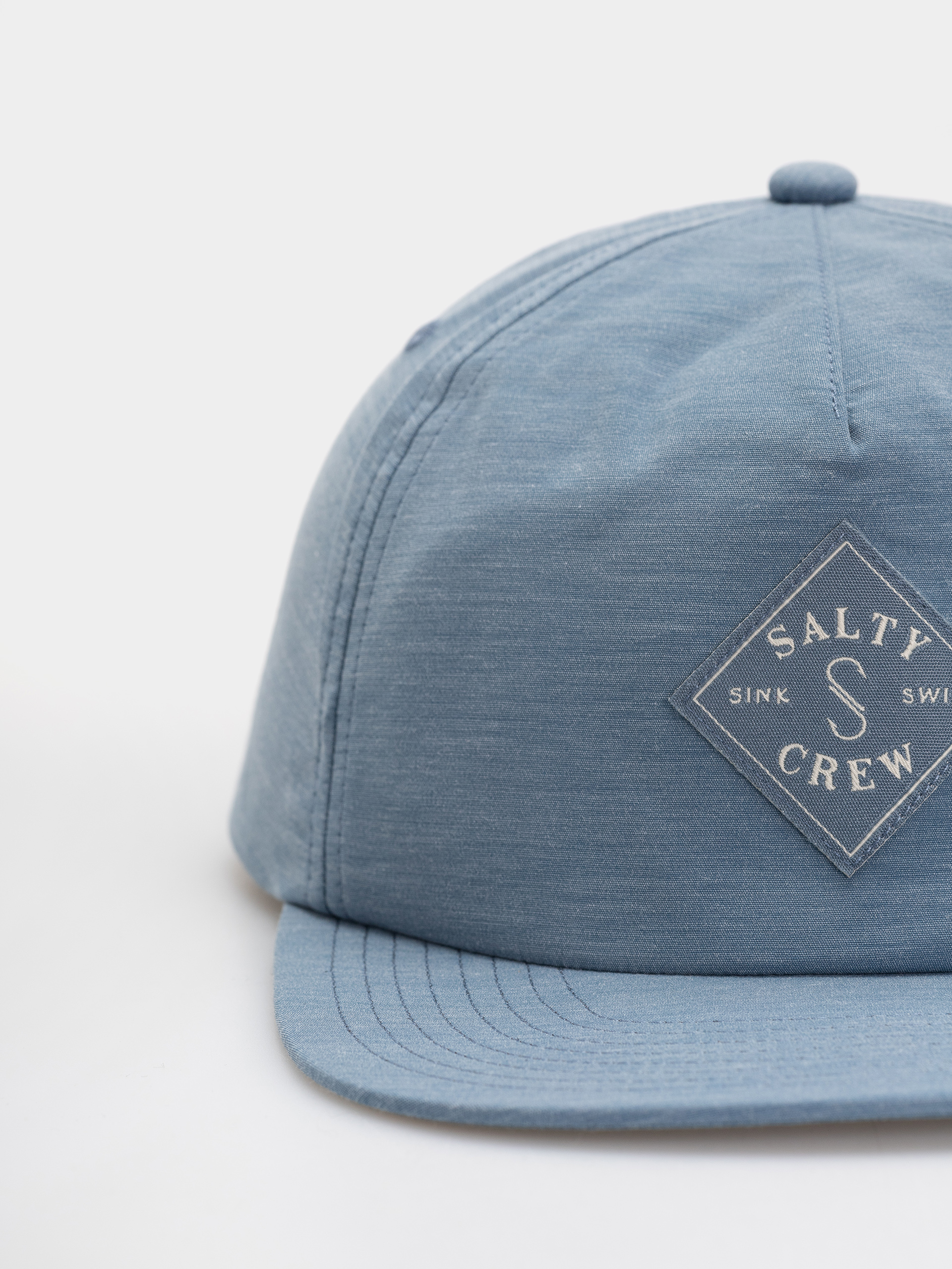 Кепка Salty Crew Drifter Snapback (channel blue)