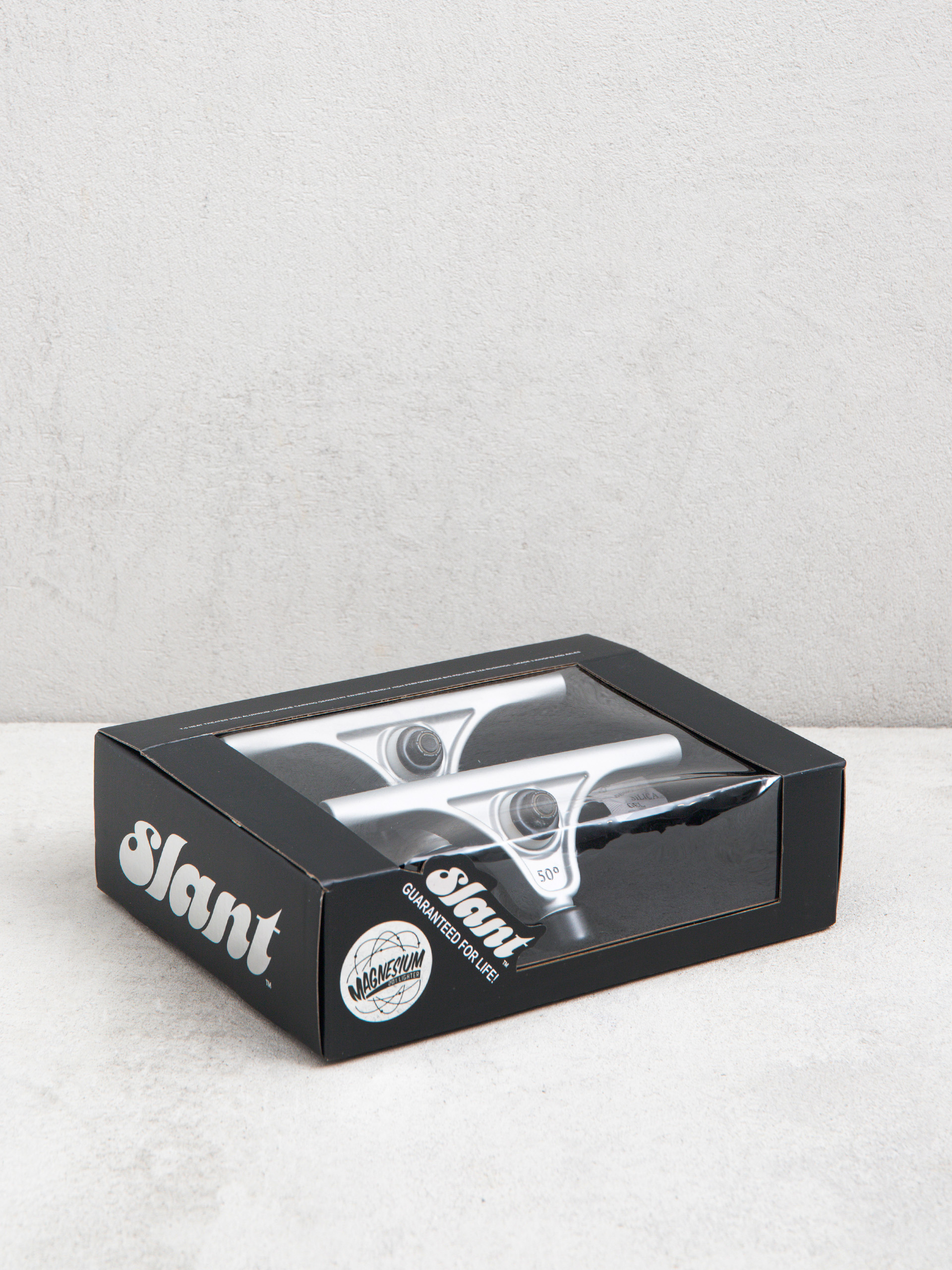 Підвіски Globe Slant Mag Reverse Kingpin (grey/black)