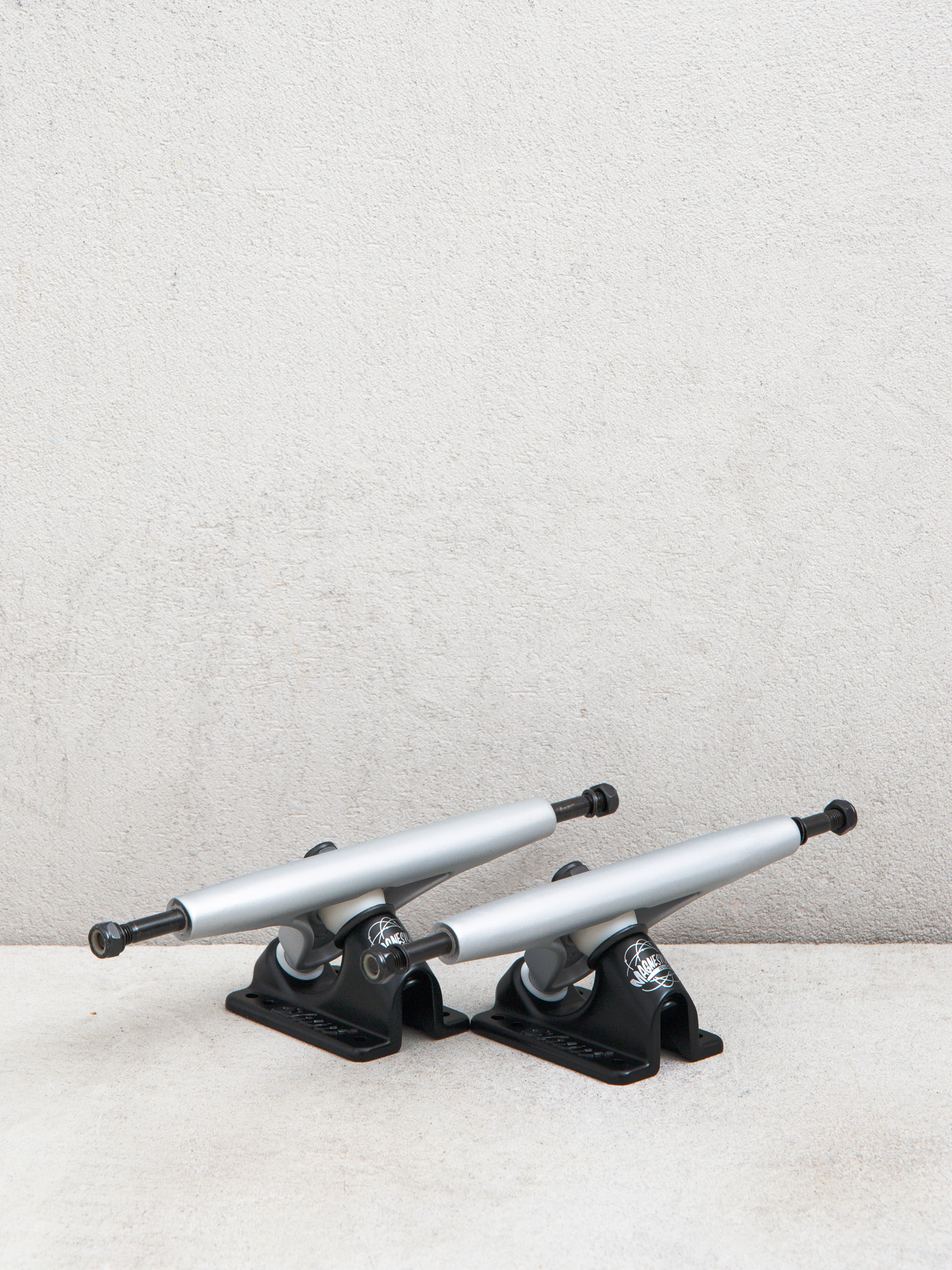 Підвіски Globe Slant Mag Reverse Kingpin (grey/black)