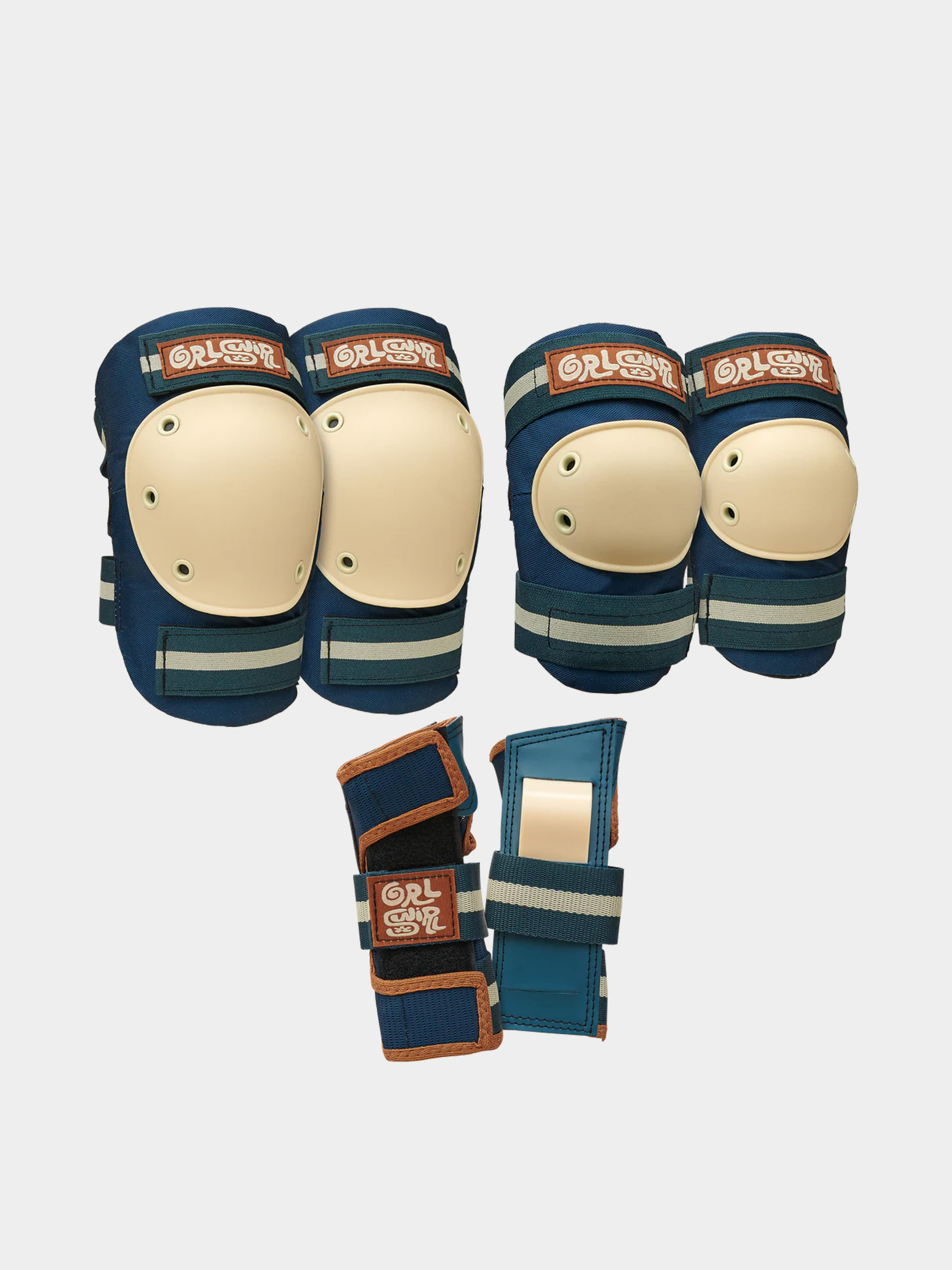 Захист Triple Eight Saver Pack Grl Swrl