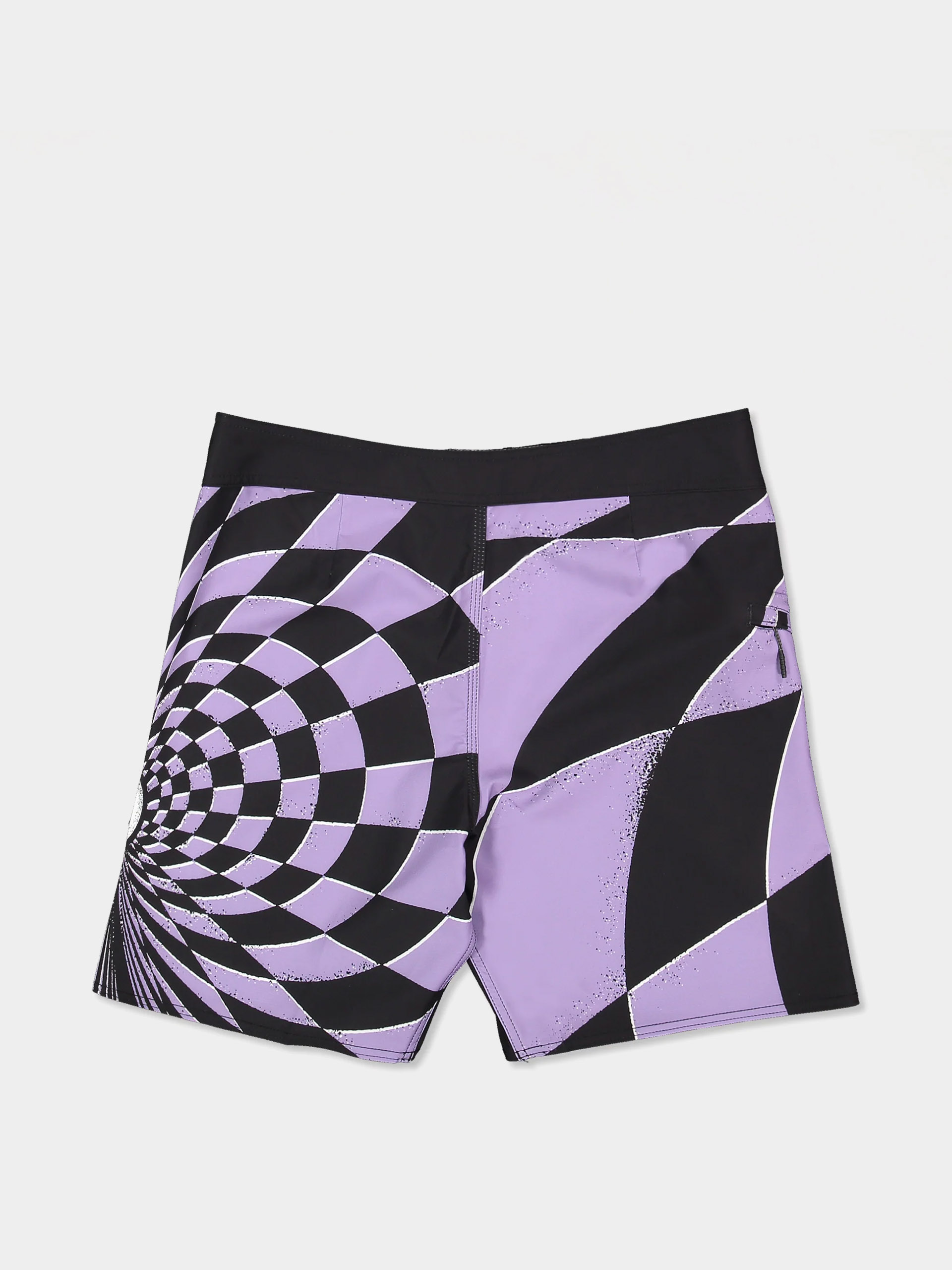Пляжні шорти Volcom Spiral Stn Mod 19 (violet)