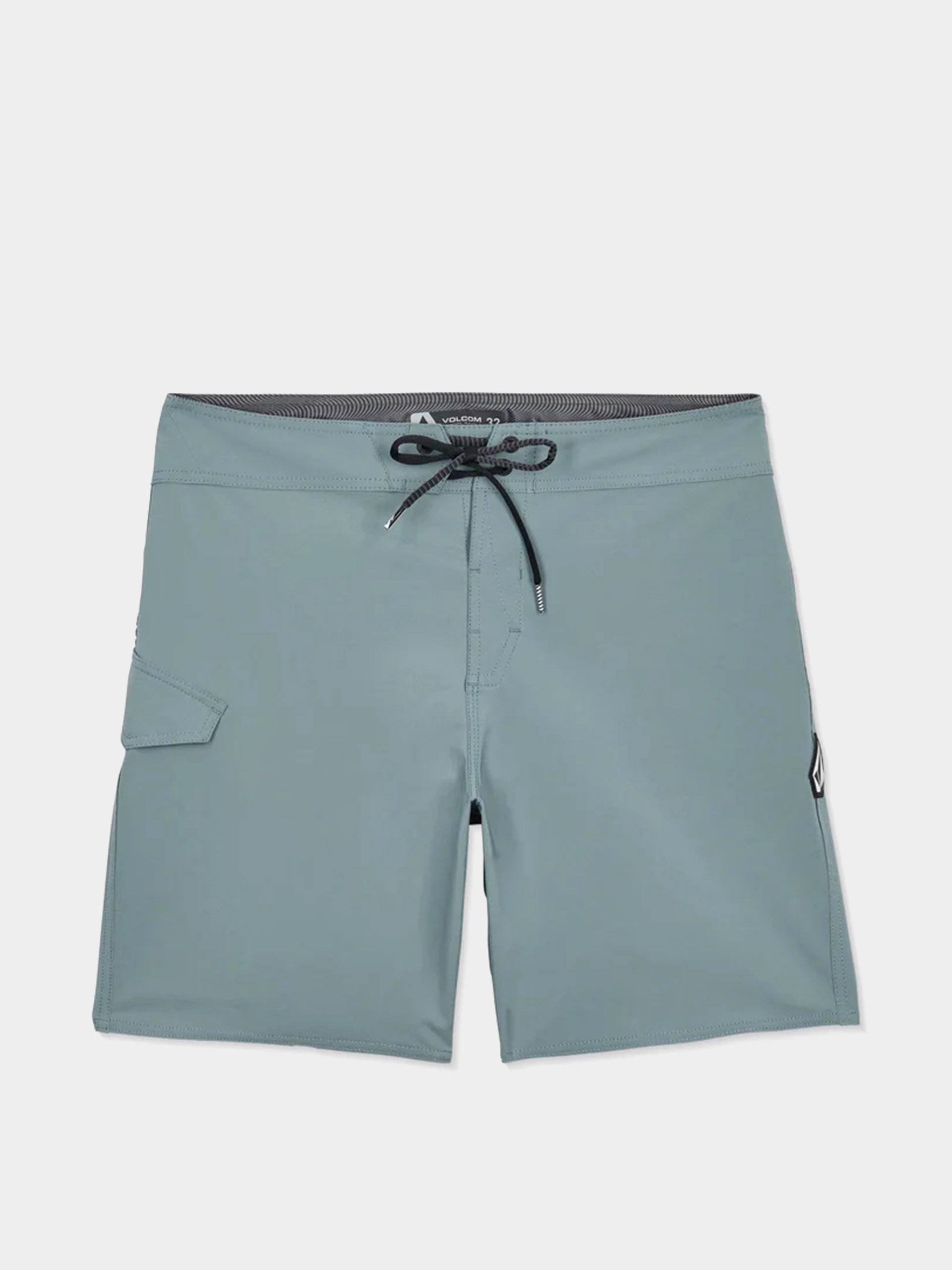 Пляжні шорти Volcom Lido Solid Mod 18 (tradewinds)