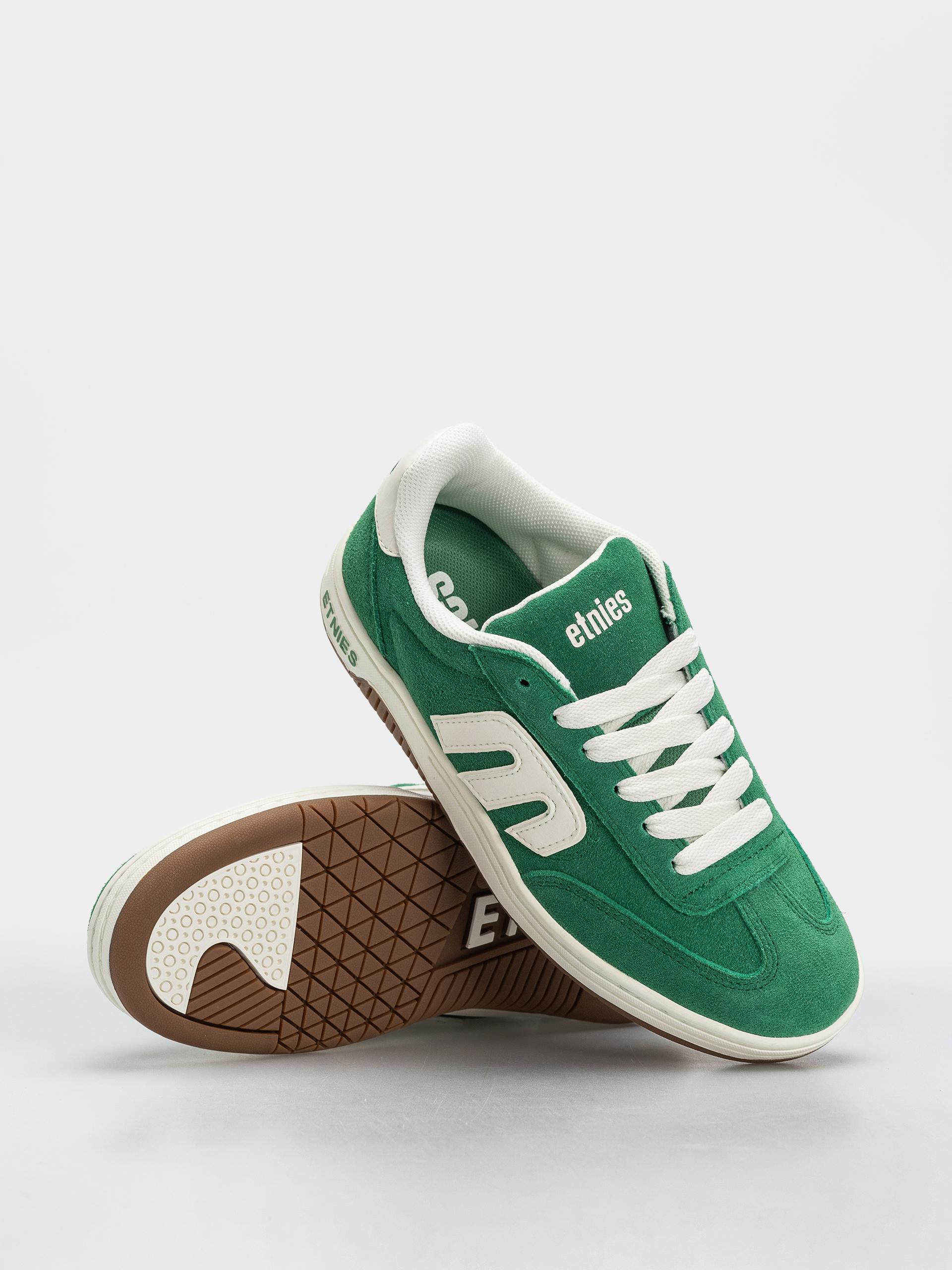 Взуття Etnies Locut (green)