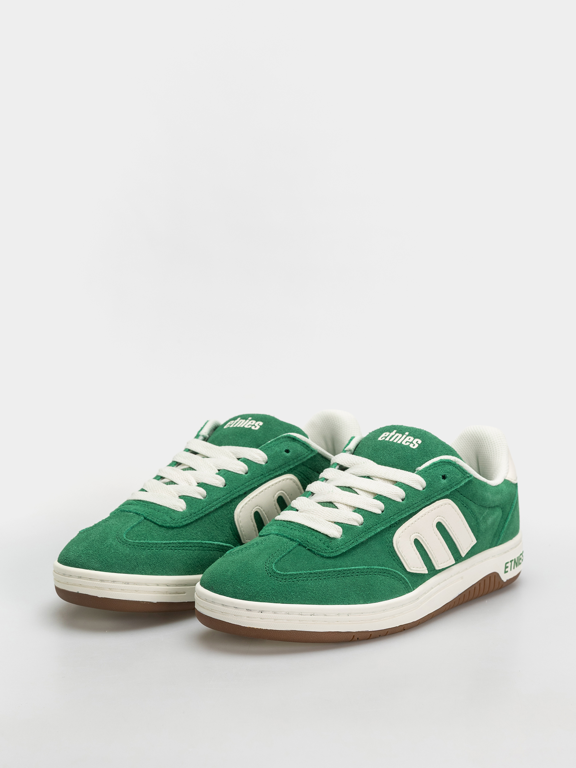 Взуття Etnies Locut (green)