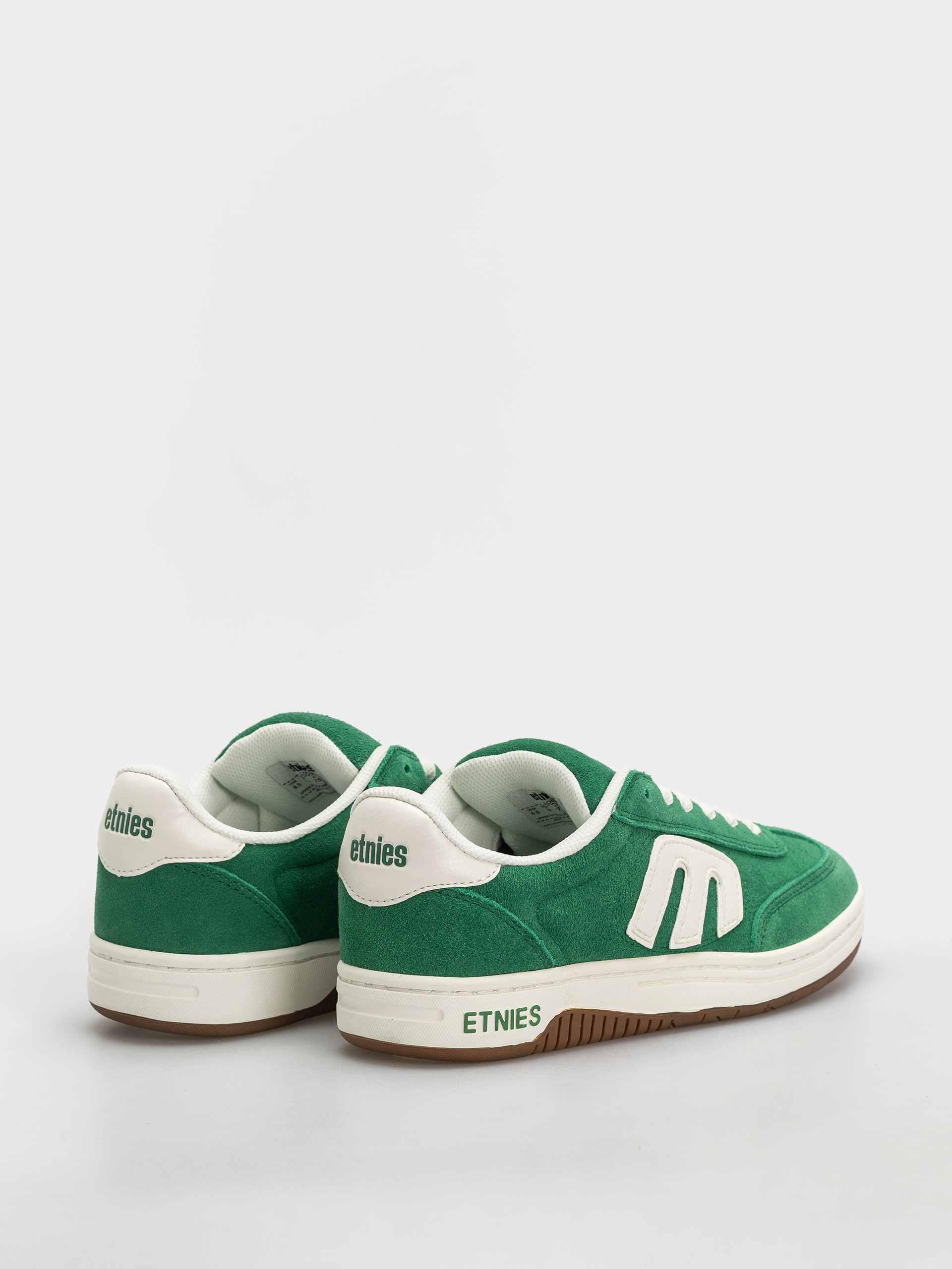 Взуття Etnies Locut (green)