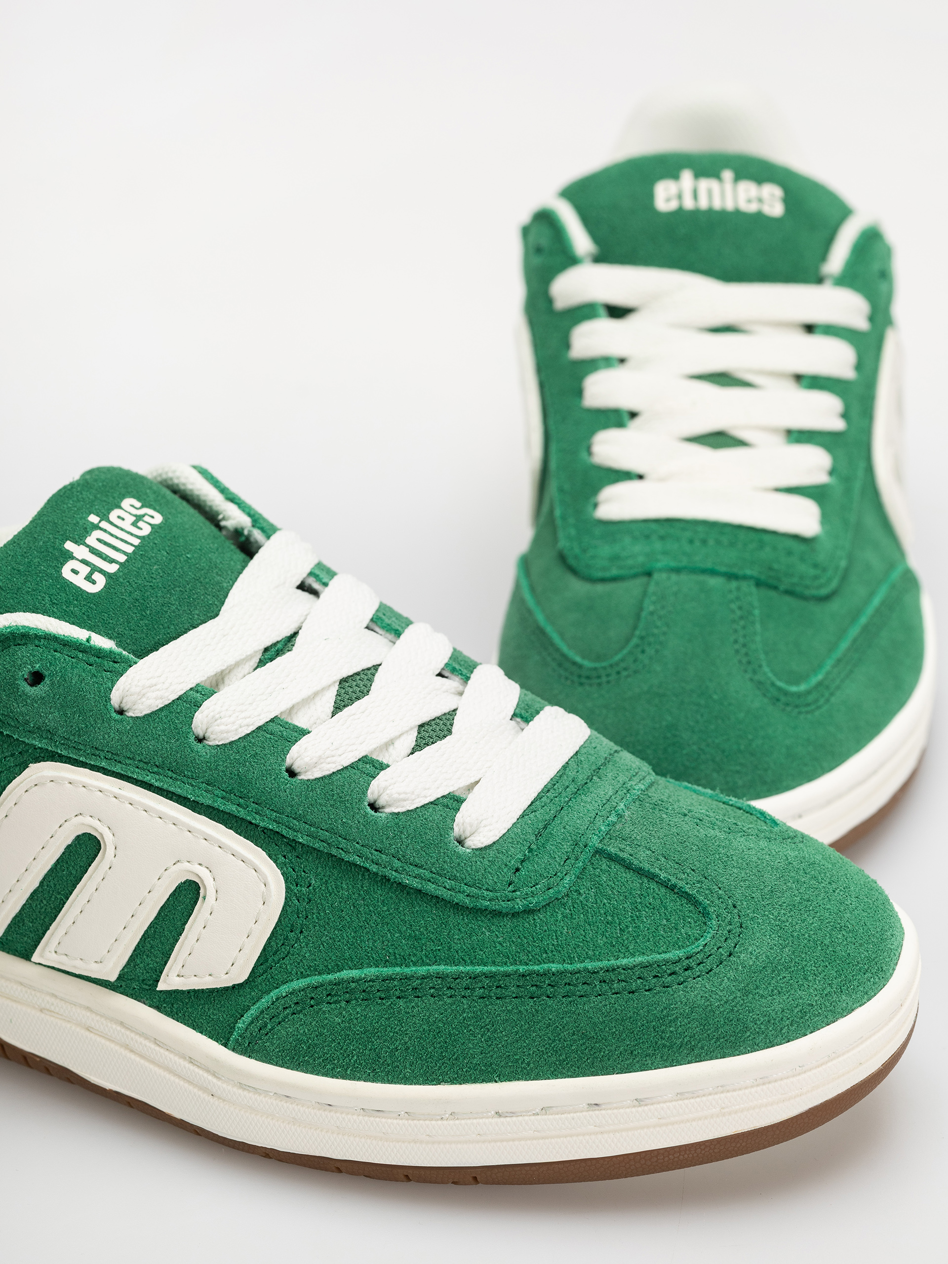 Взуття Etnies Locut (green)