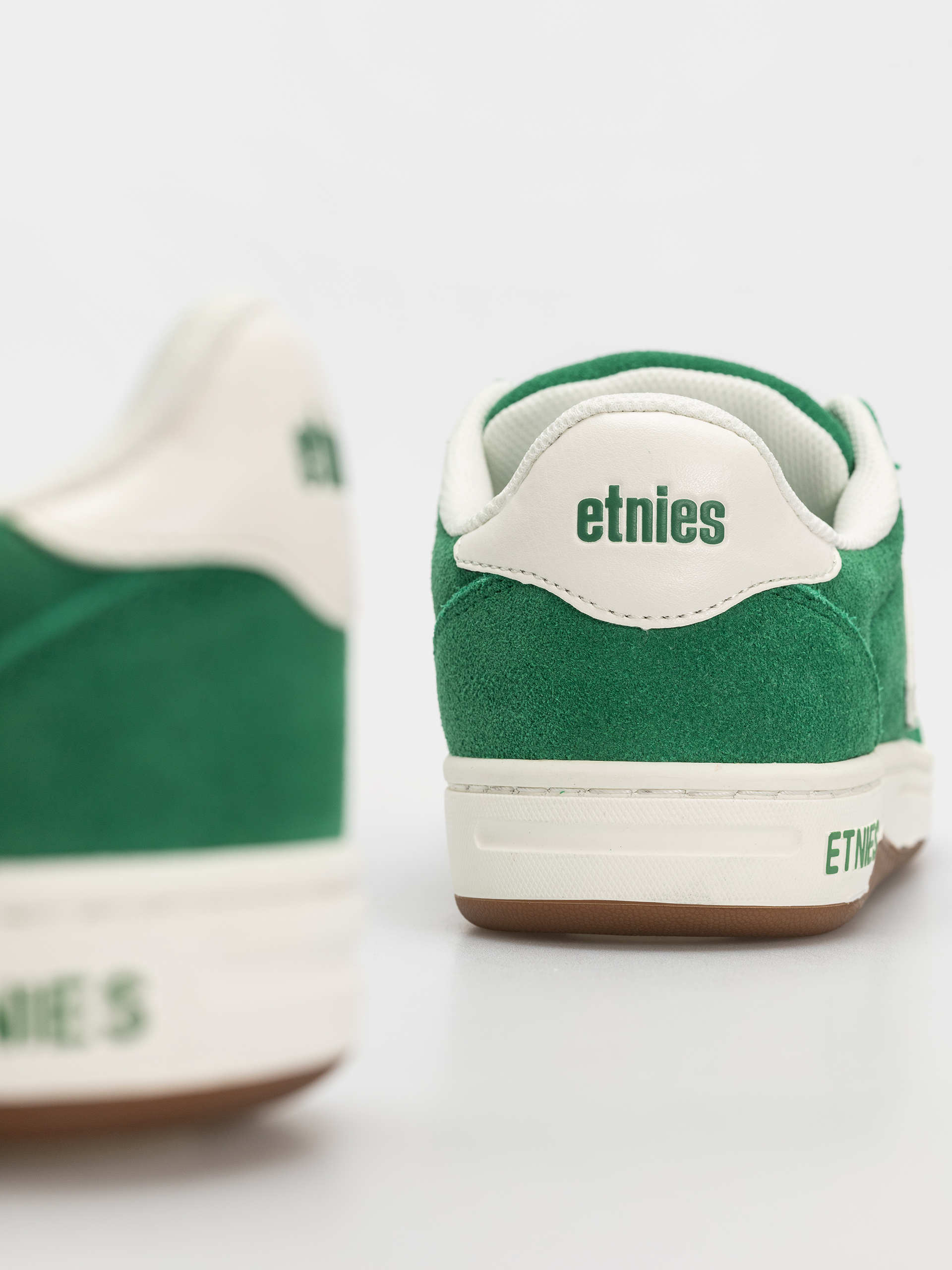 Взуття Etnies Locut (green)