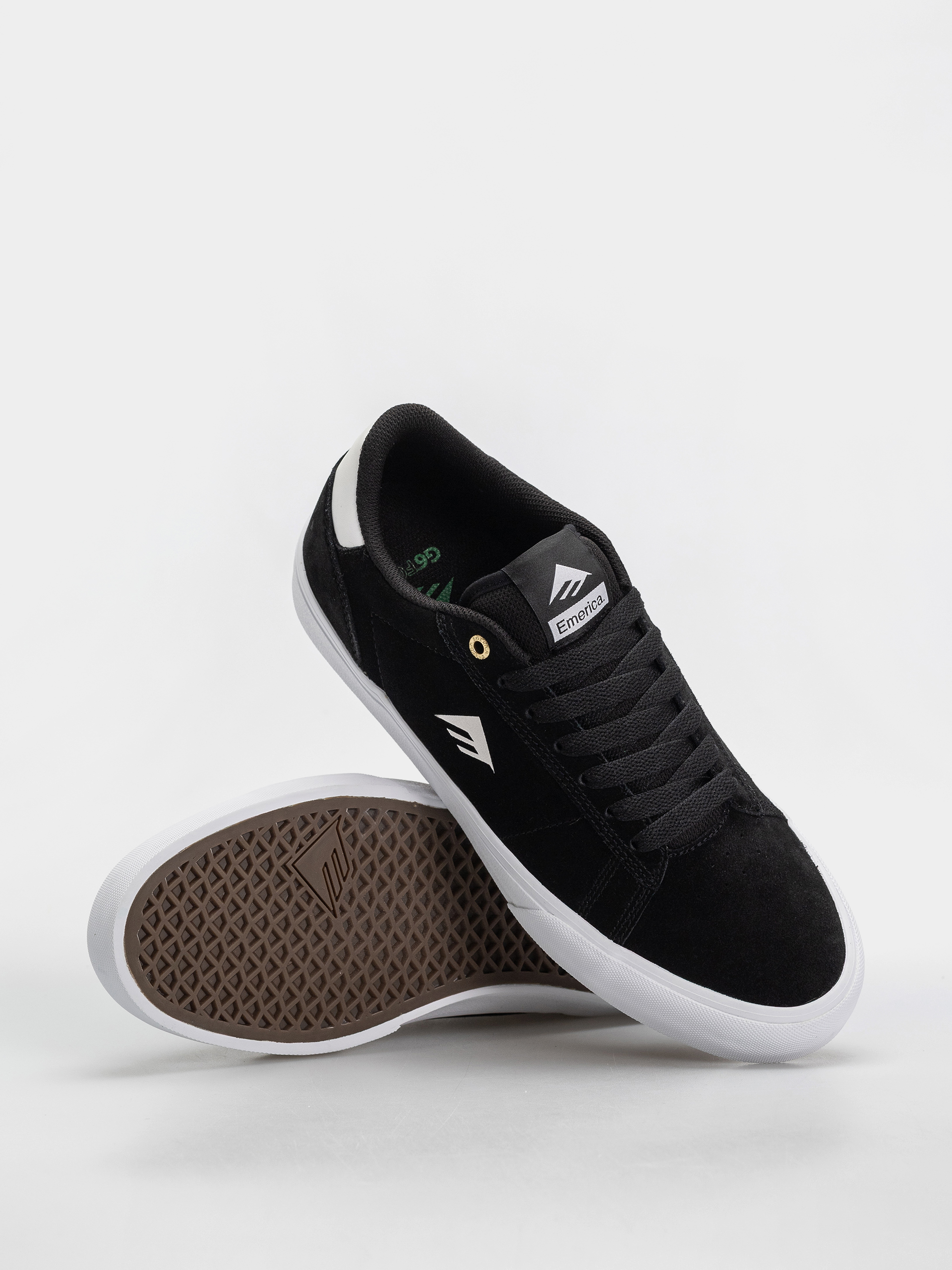 Взуття Emerica Moca (black)