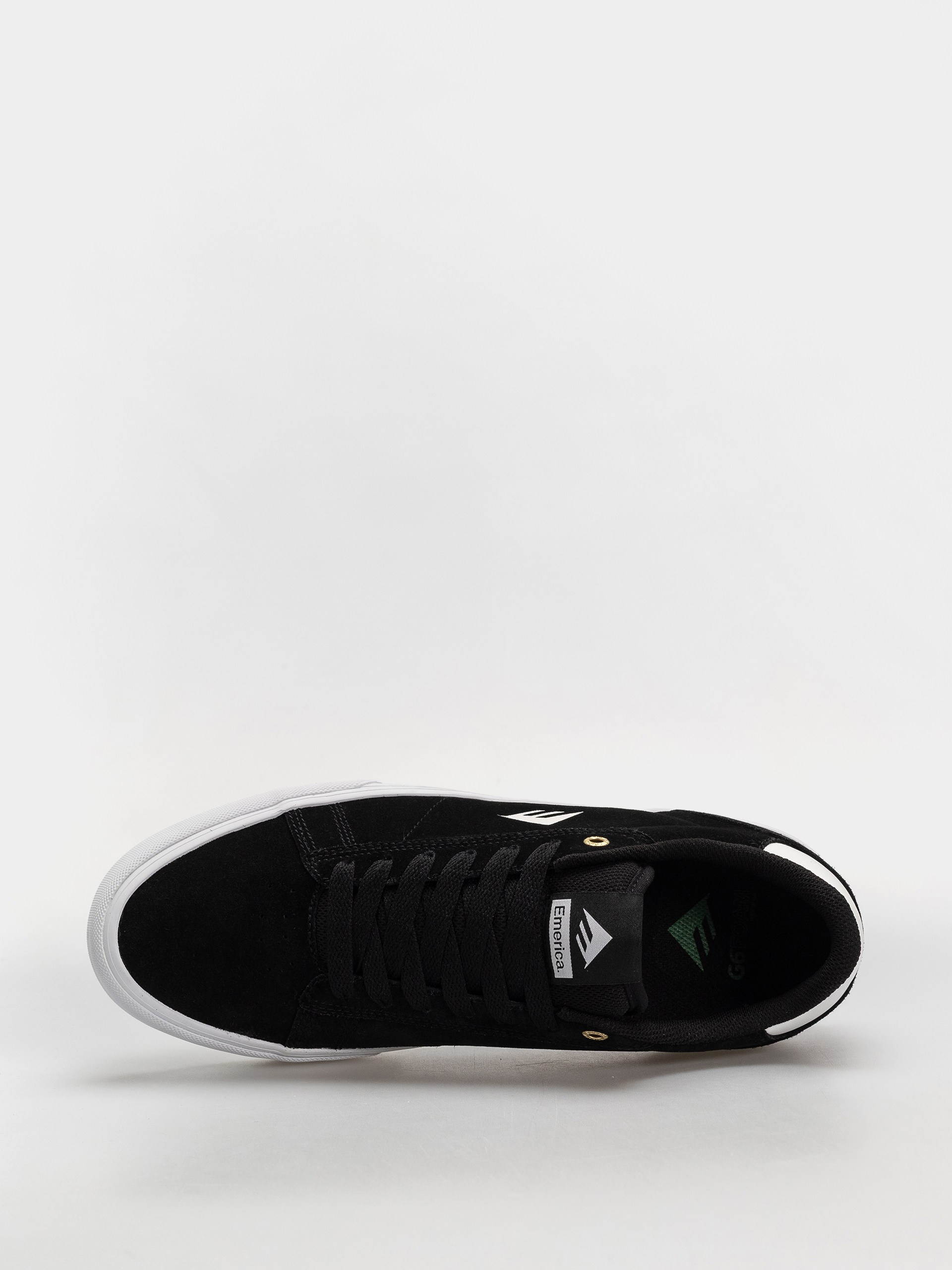 Взуття Emerica Moca (black)
