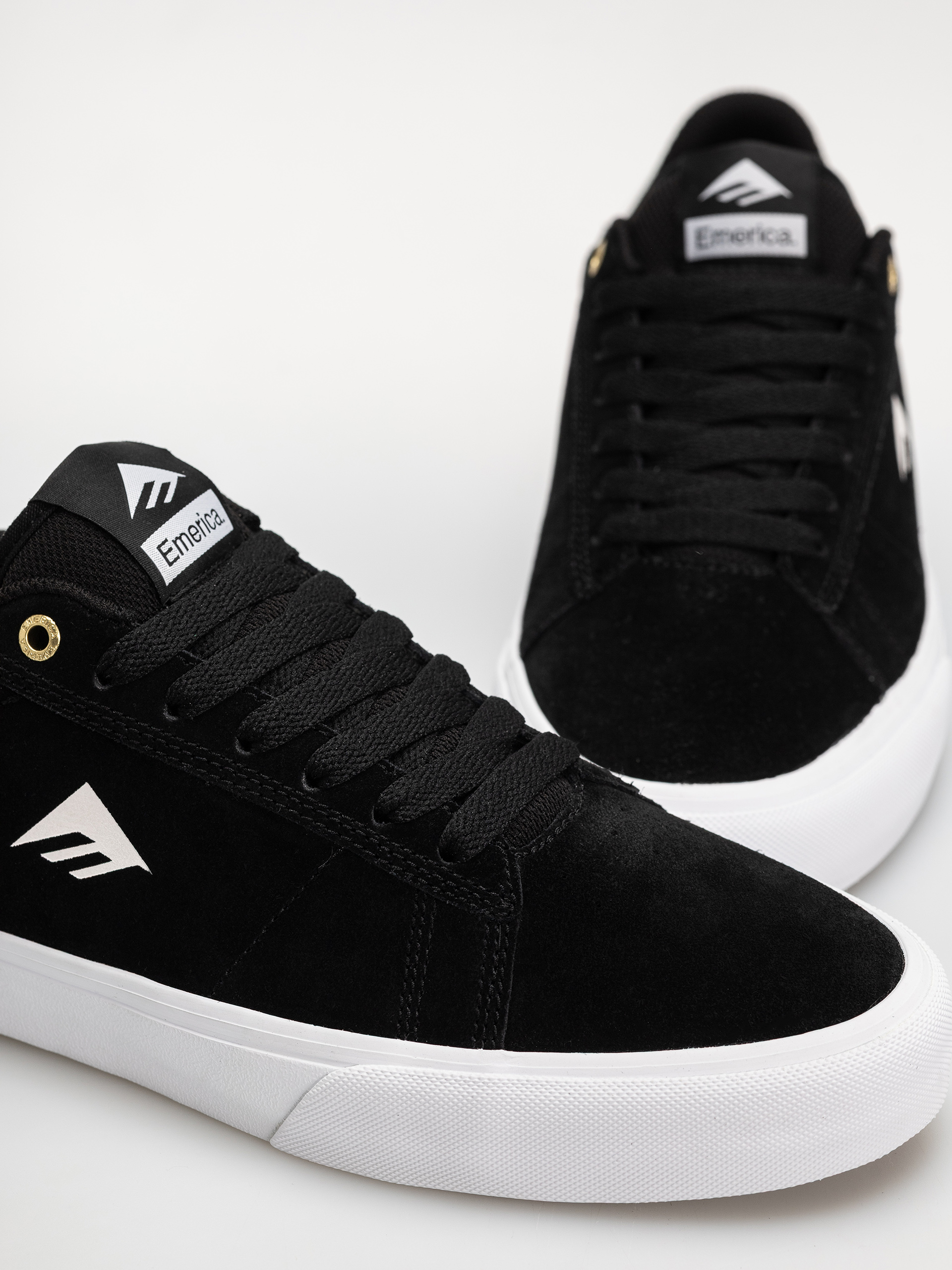 Взуття Emerica Moca (black)