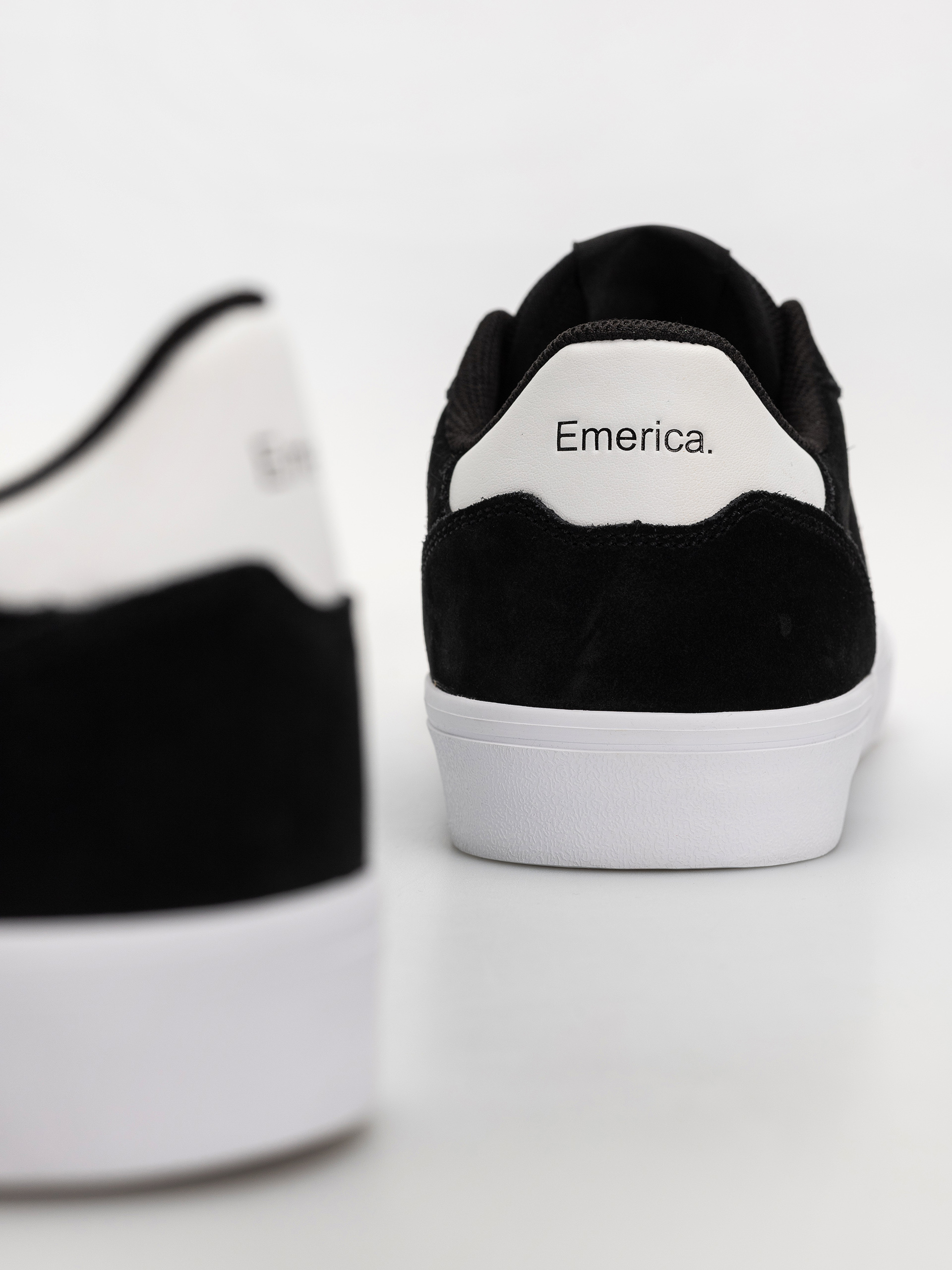 Взуття Emerica Moca (black)