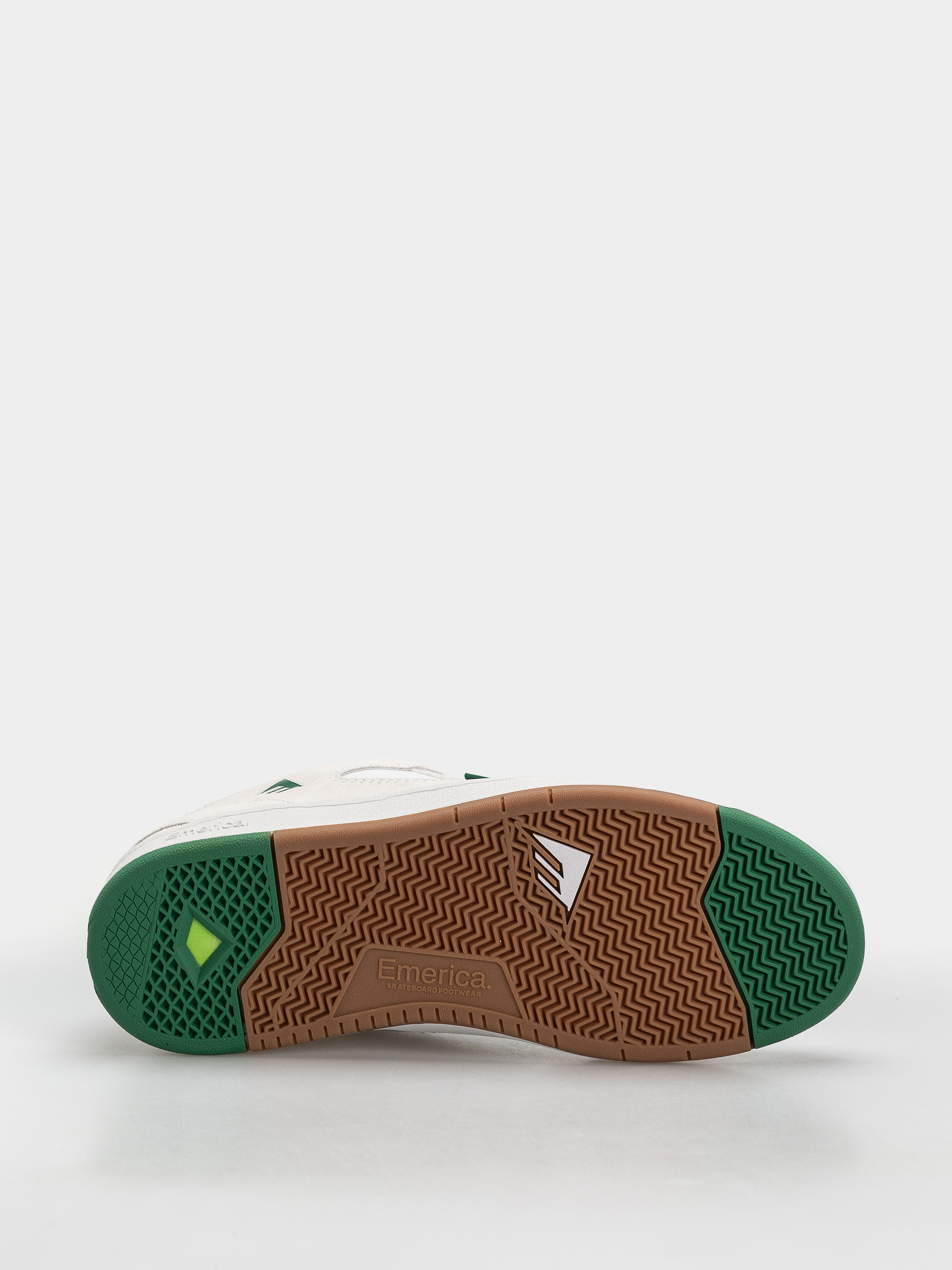 Взуття Emerica Mute (white/light grey)