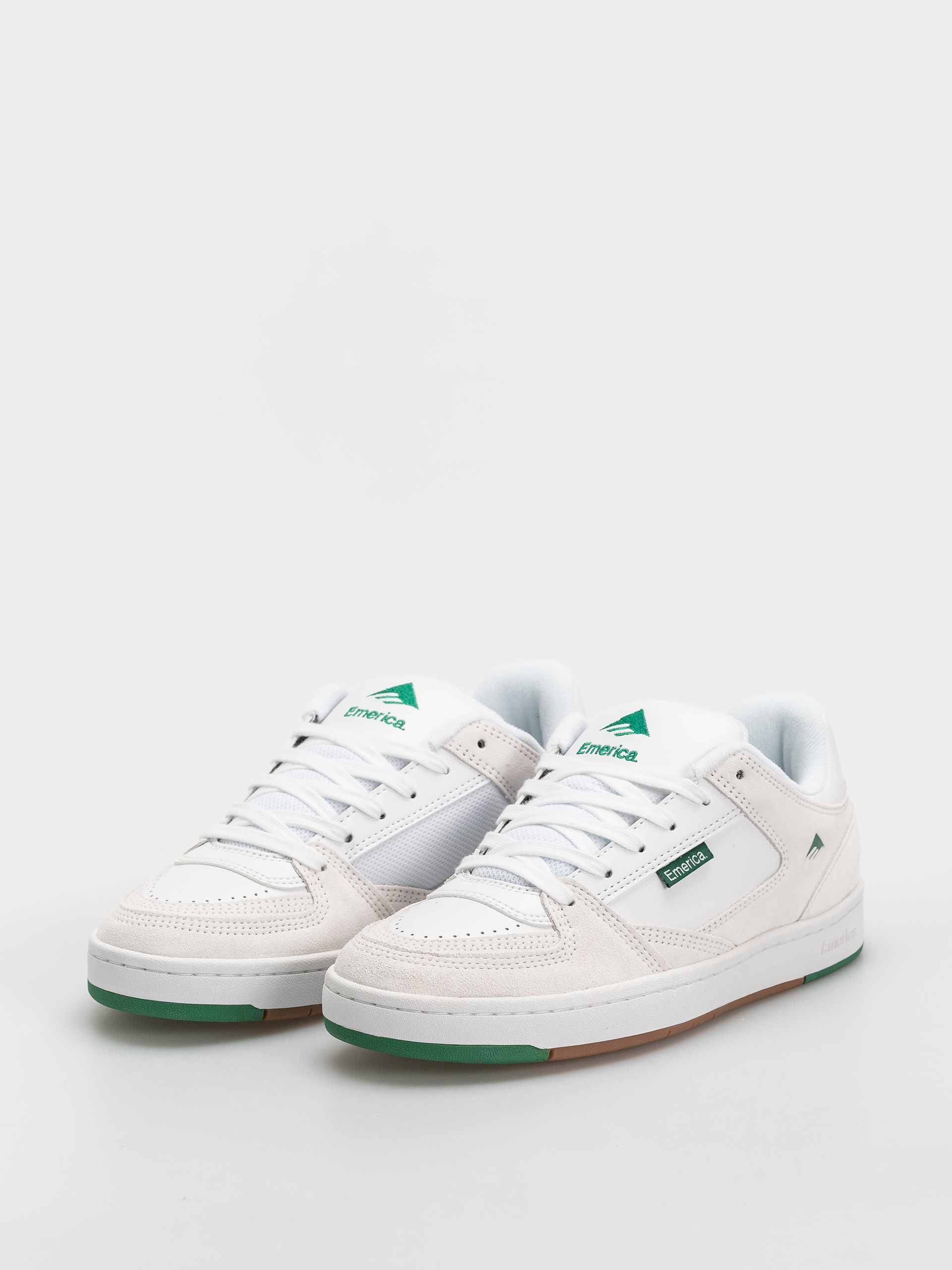 Взуття Emerica Mute (white/light grey)