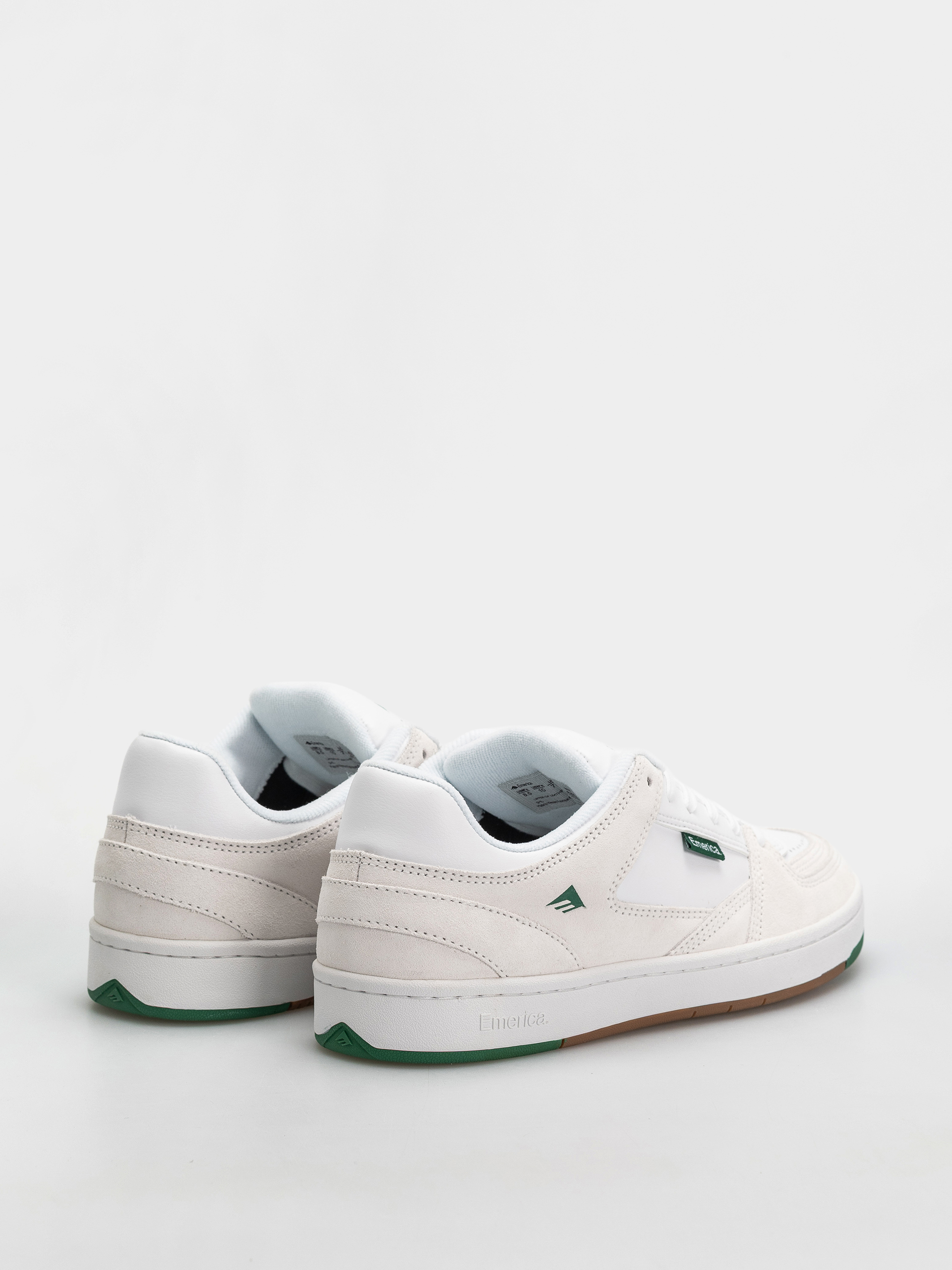 Взуття Emerica Mute (white/light grey)