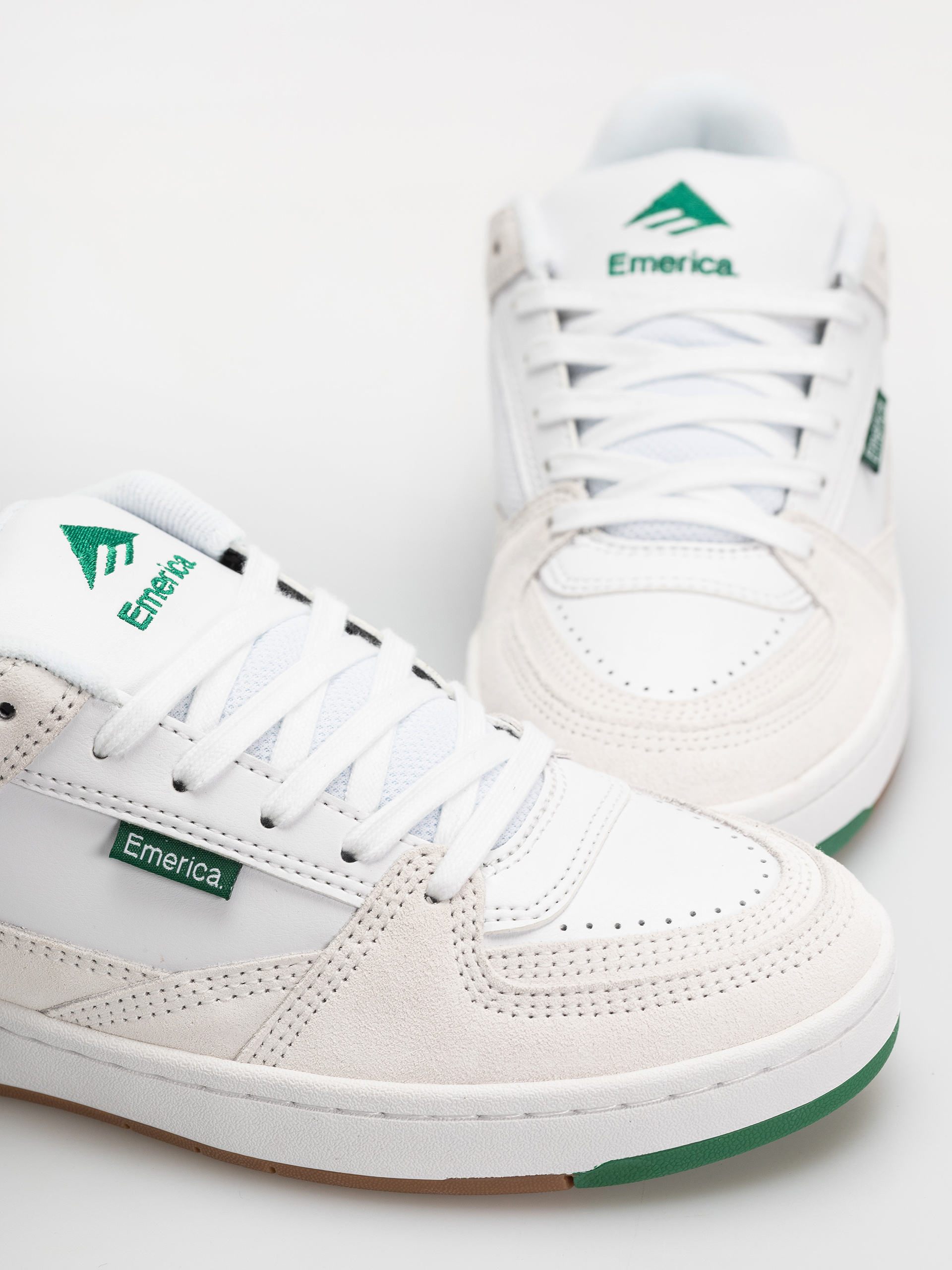 Взуття Emerica Mute (white/light grey)