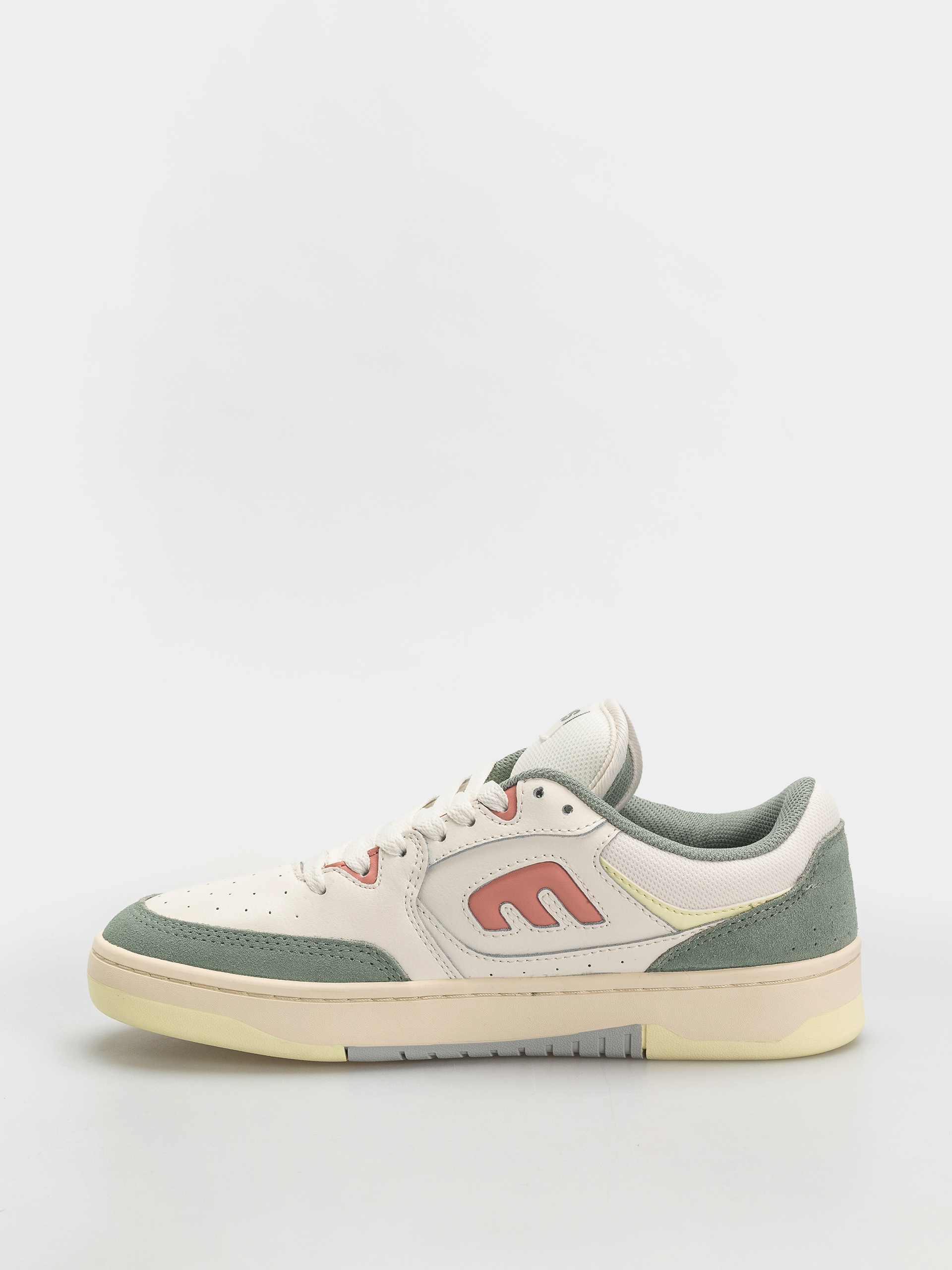 Взуття Etnies Loot (green/white/yellow)