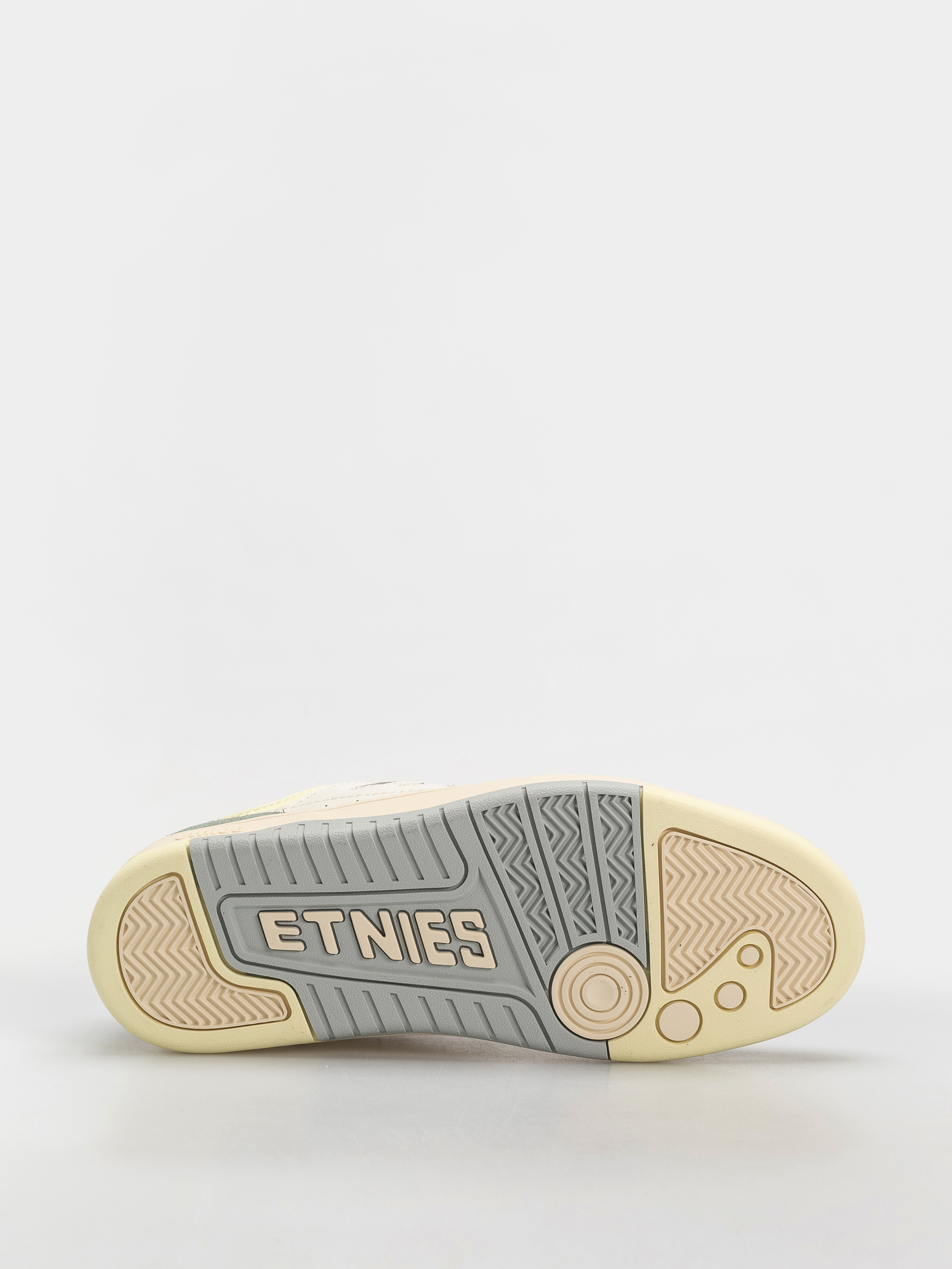 Взуття Etnies Loot (green/white/yellow)
