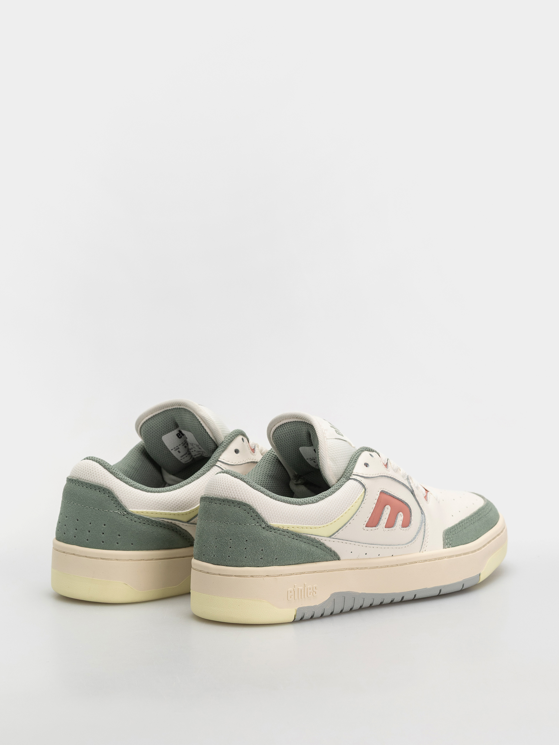 Взуття Etnies Loot (green/white/yellow)