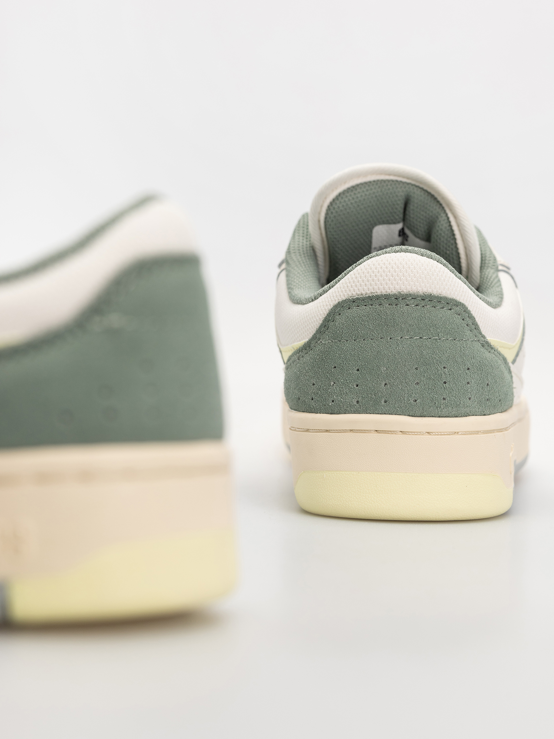 Взуття Etnies Loot (green/white/yellow)