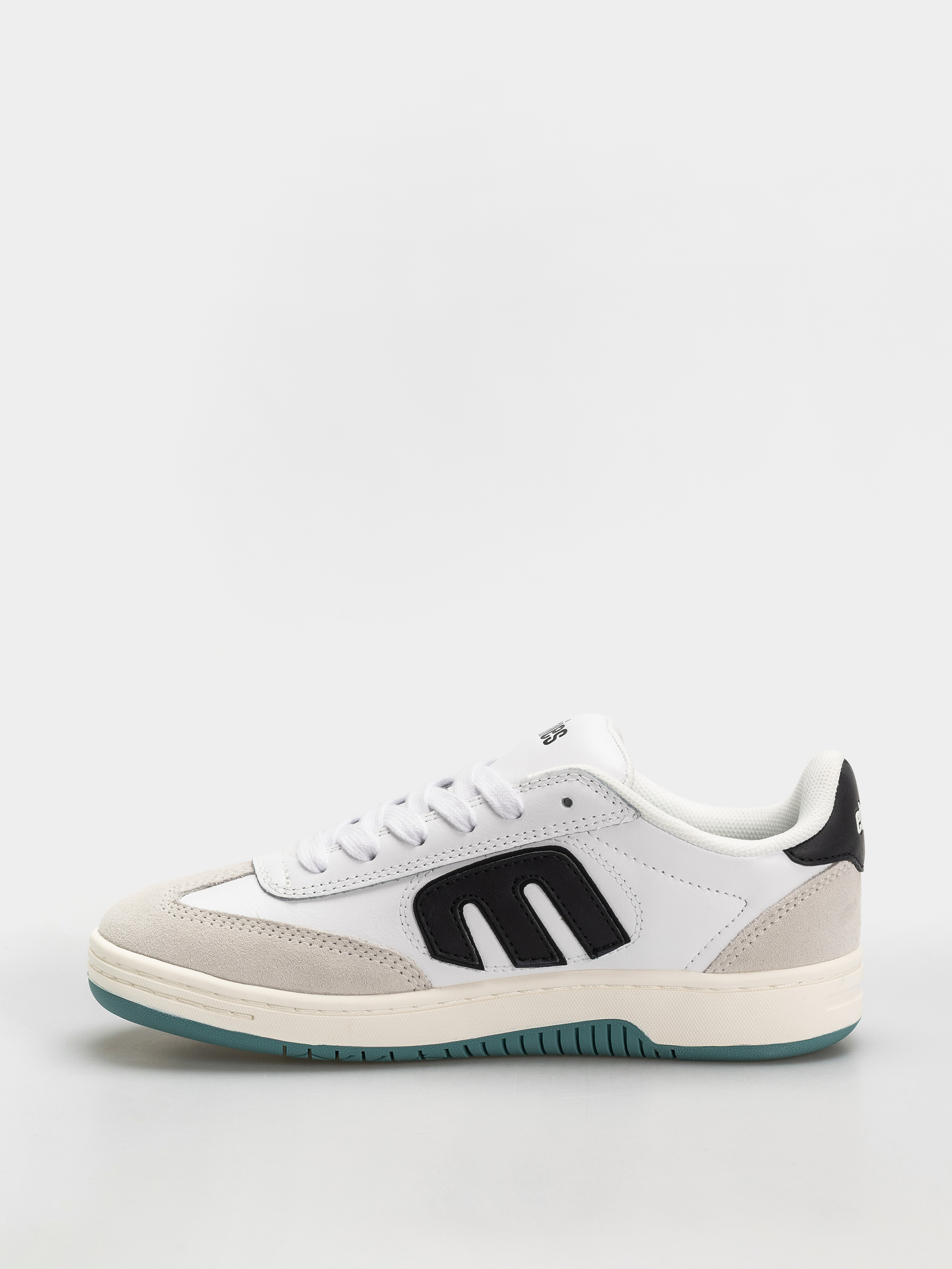 Взуття Etnies Locut (white/black/green)