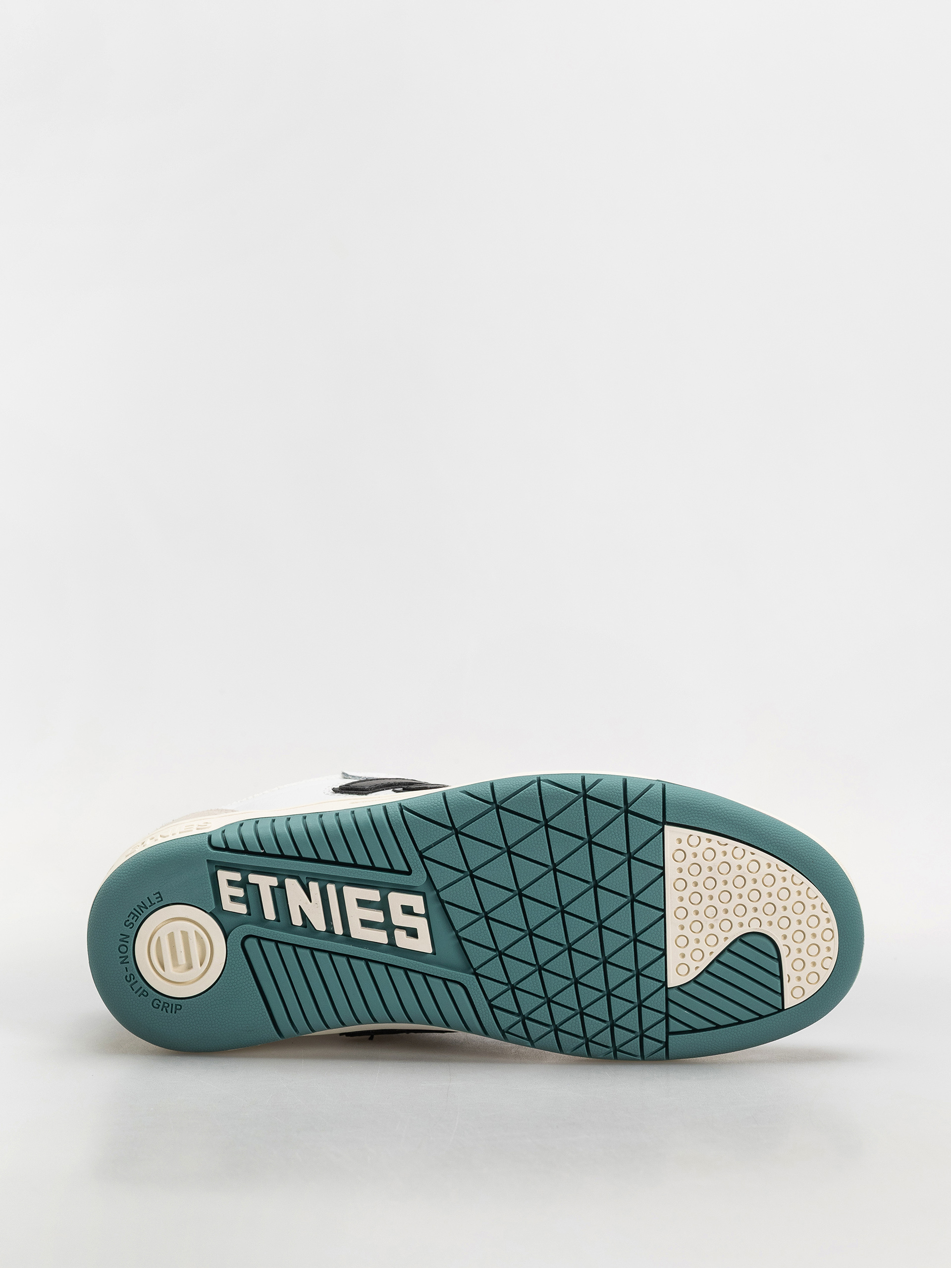 Взуття Etnies Locut (white/black/green)