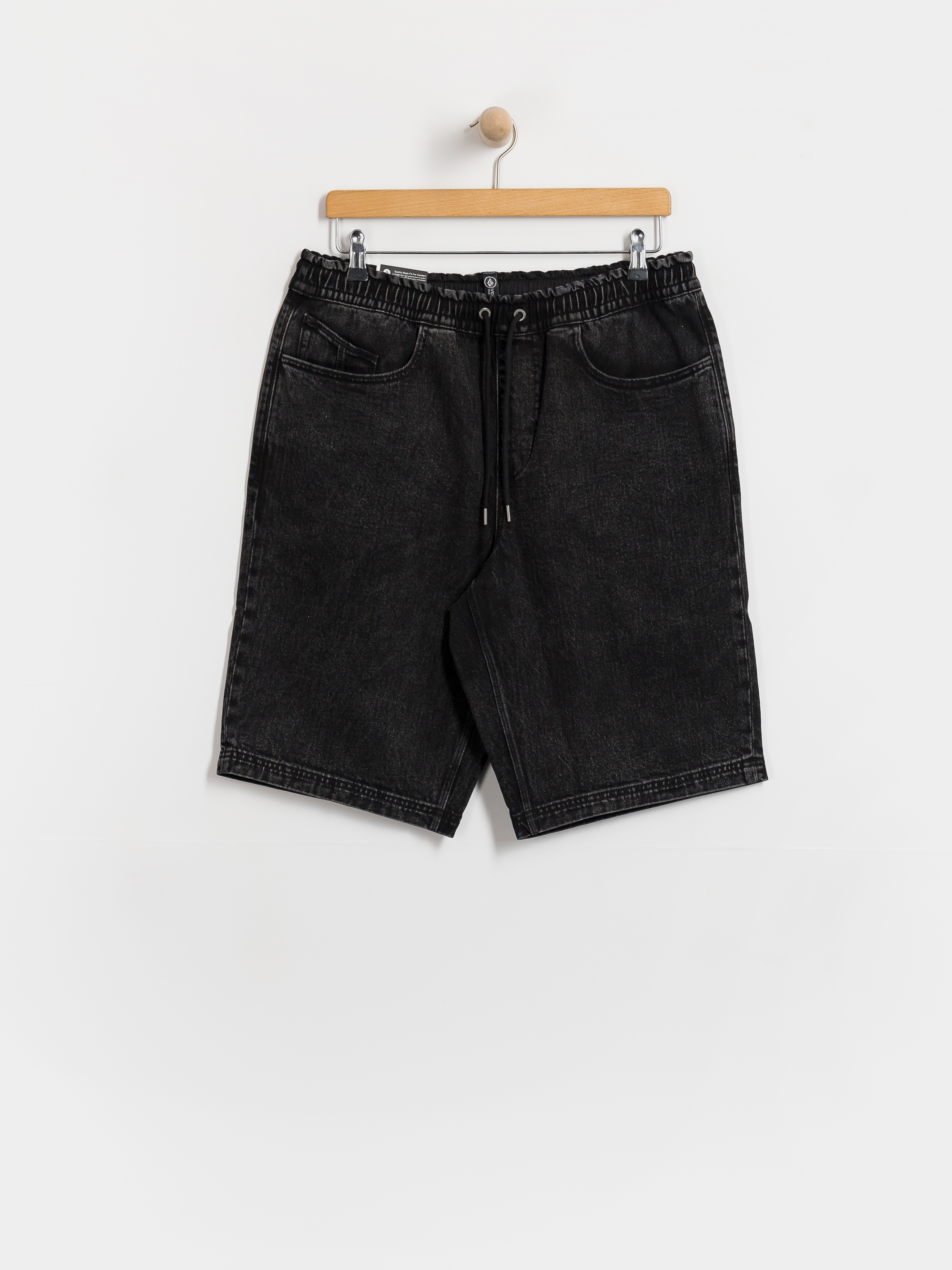 Шорти Volcom Freazy Ew 22 (blackity black)