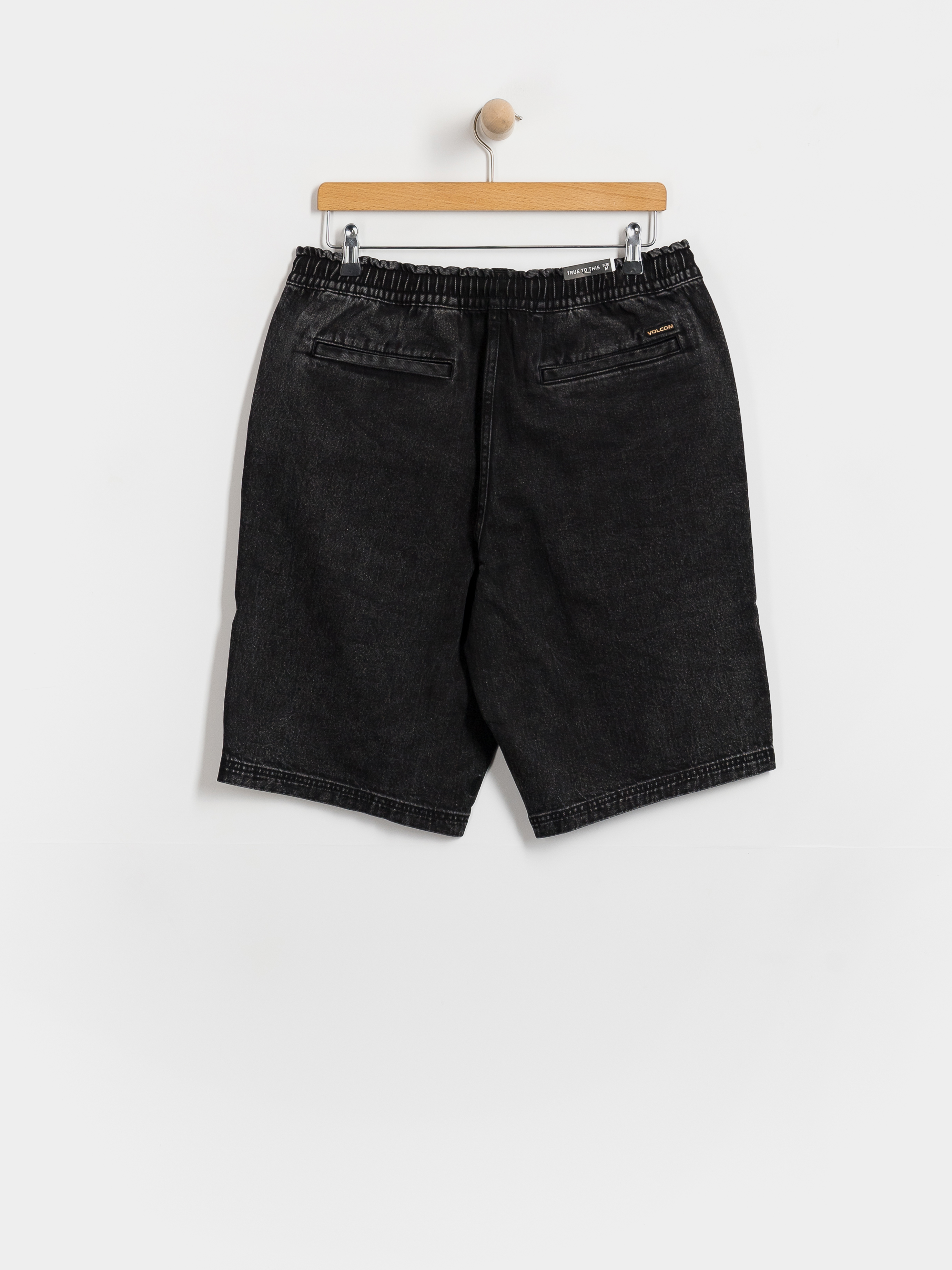 Шорти Volcom Freazy Ew 22 (blackity black)