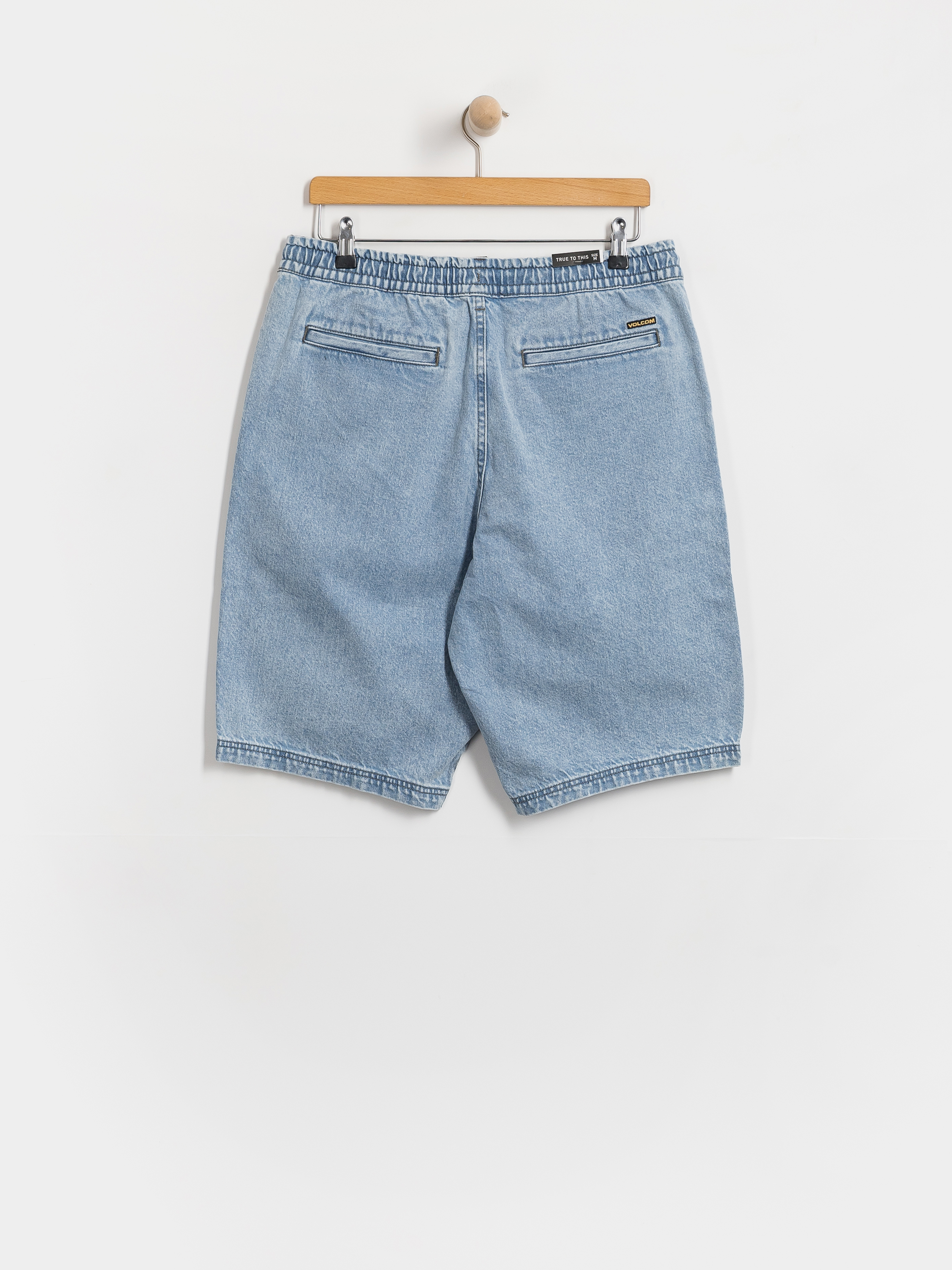 Шорти Volcom Freazy Ew 22 (pale aqua)