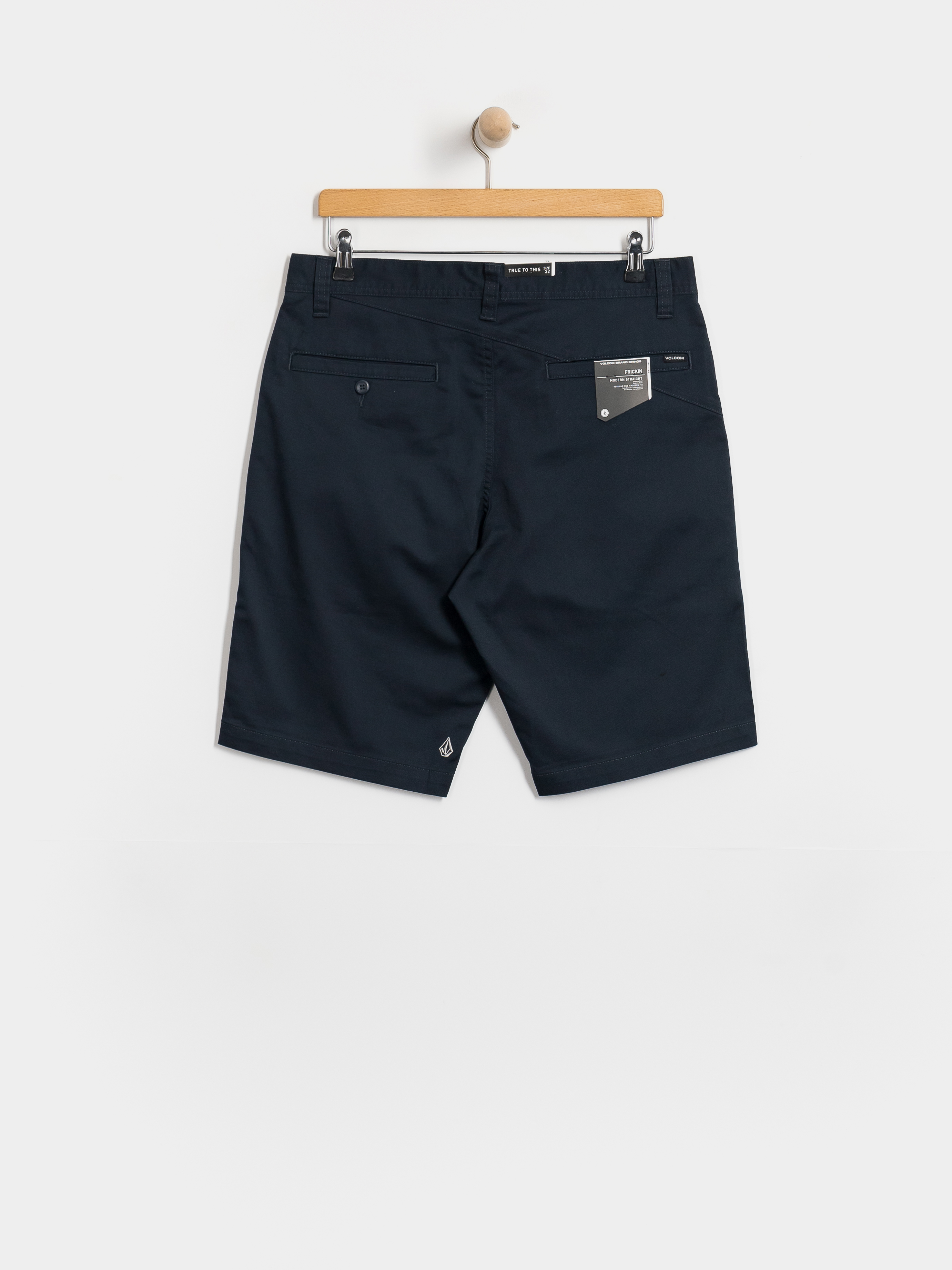 Шорти Volcom Frckn Mdn Strch 21 (dark navy)