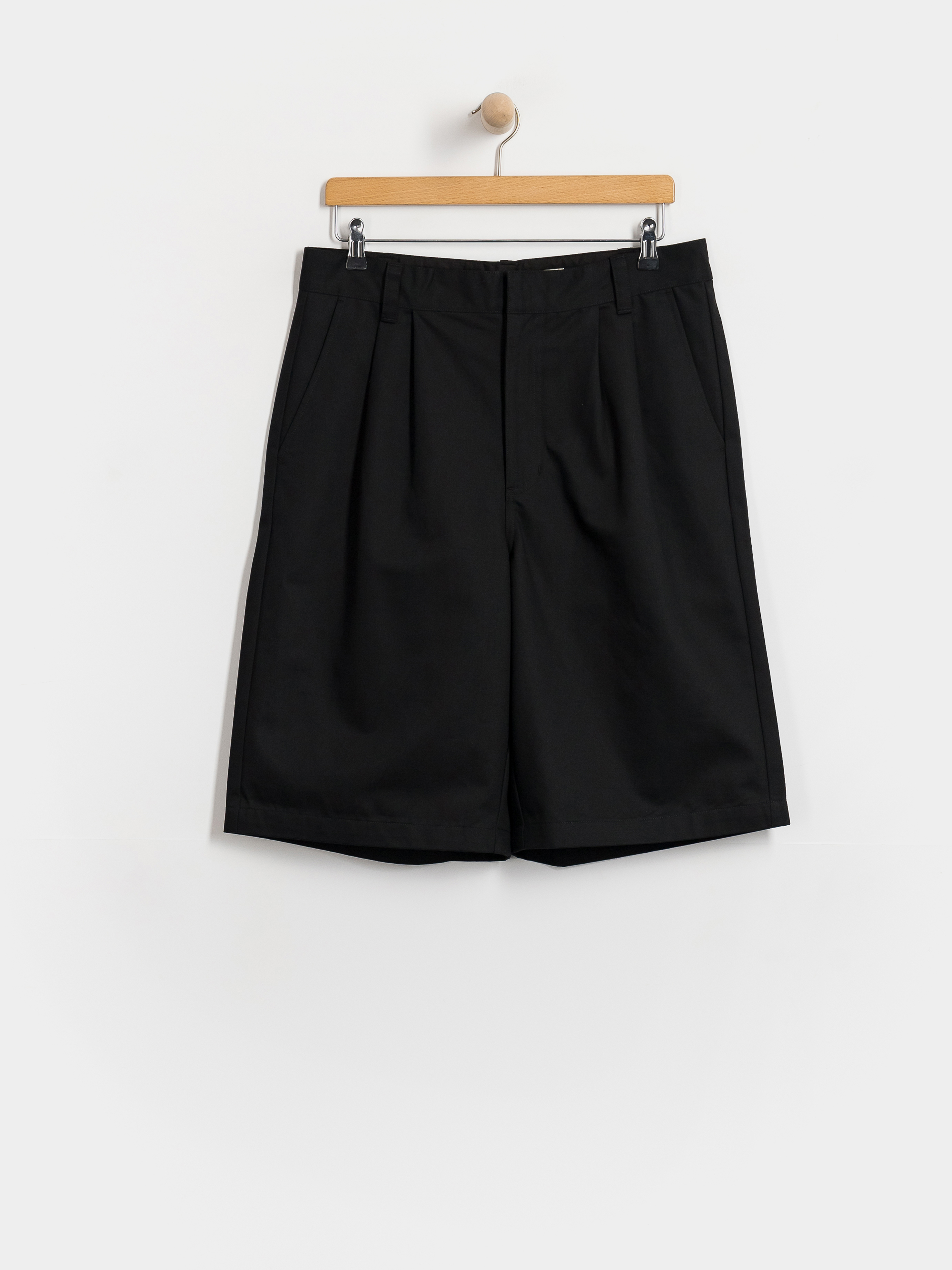 Шорти HUF Sorta Long Chino (black)