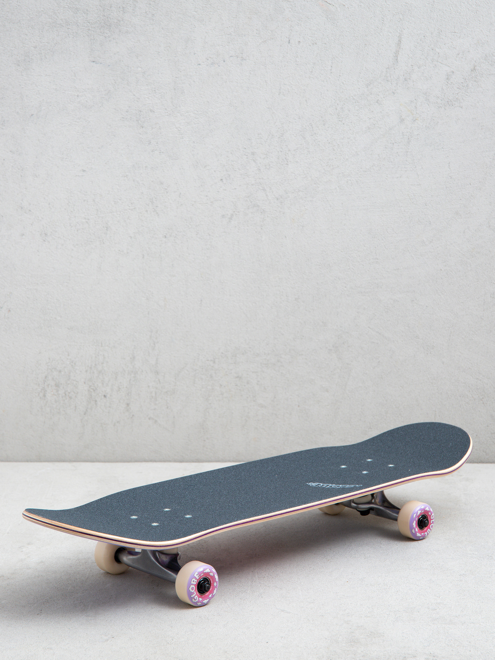 Скейтборд Globe Kids Wide Mid (peace man)