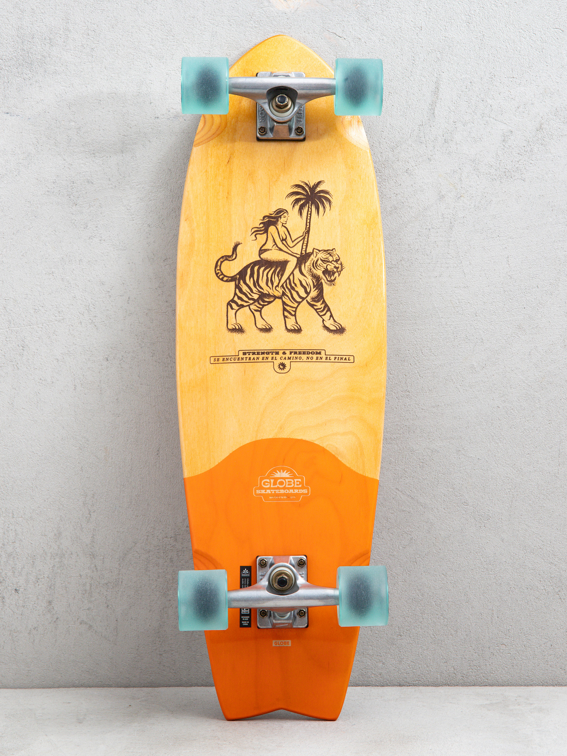 u0421u043au0435u0439u0442u0431u043eu0440u0434 u043au0440u0443u0456u0437u0435u0440 Globe Sun City (la tigra)