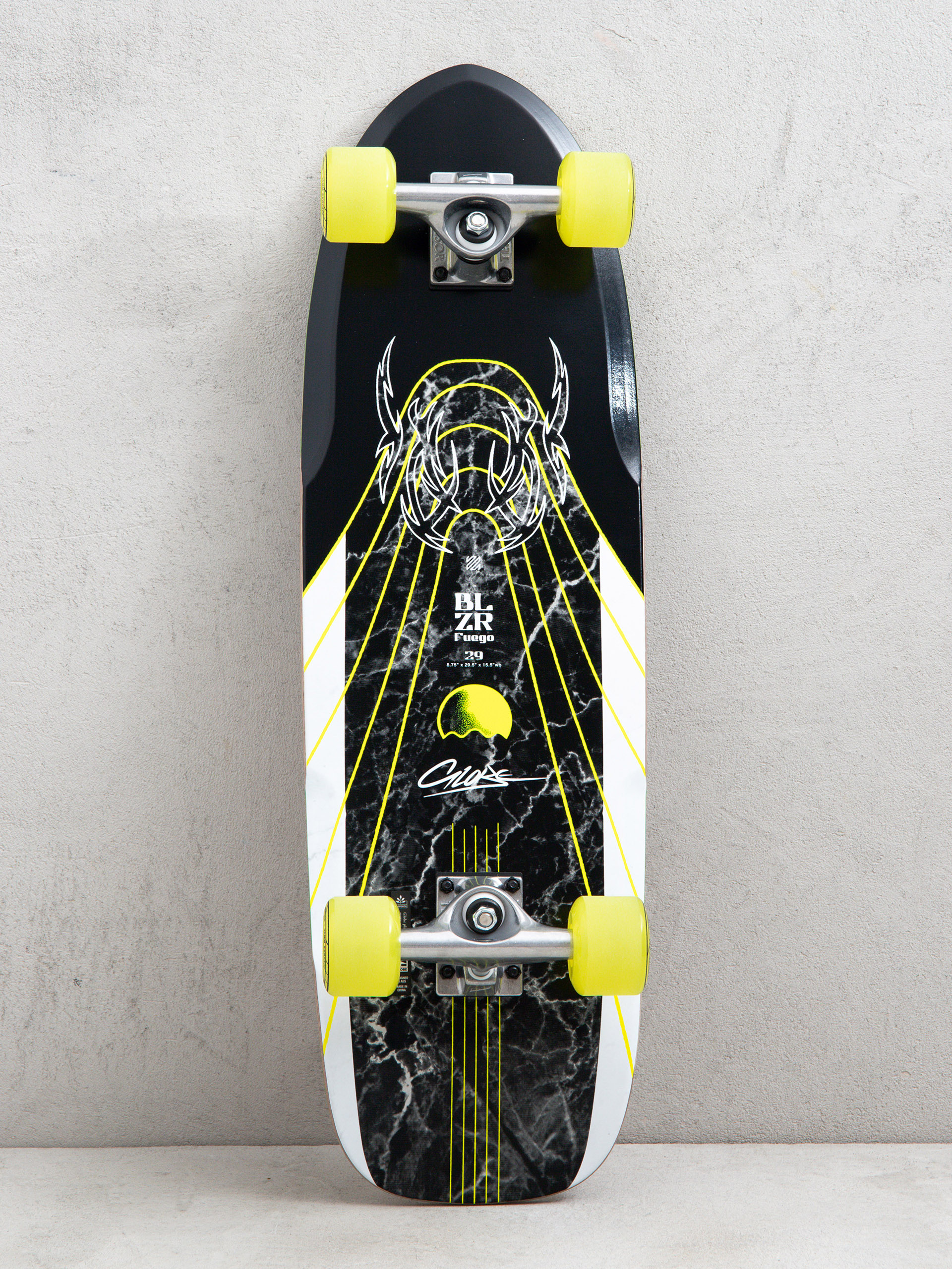 Скейтборд круізер Globe Blazer Fuego