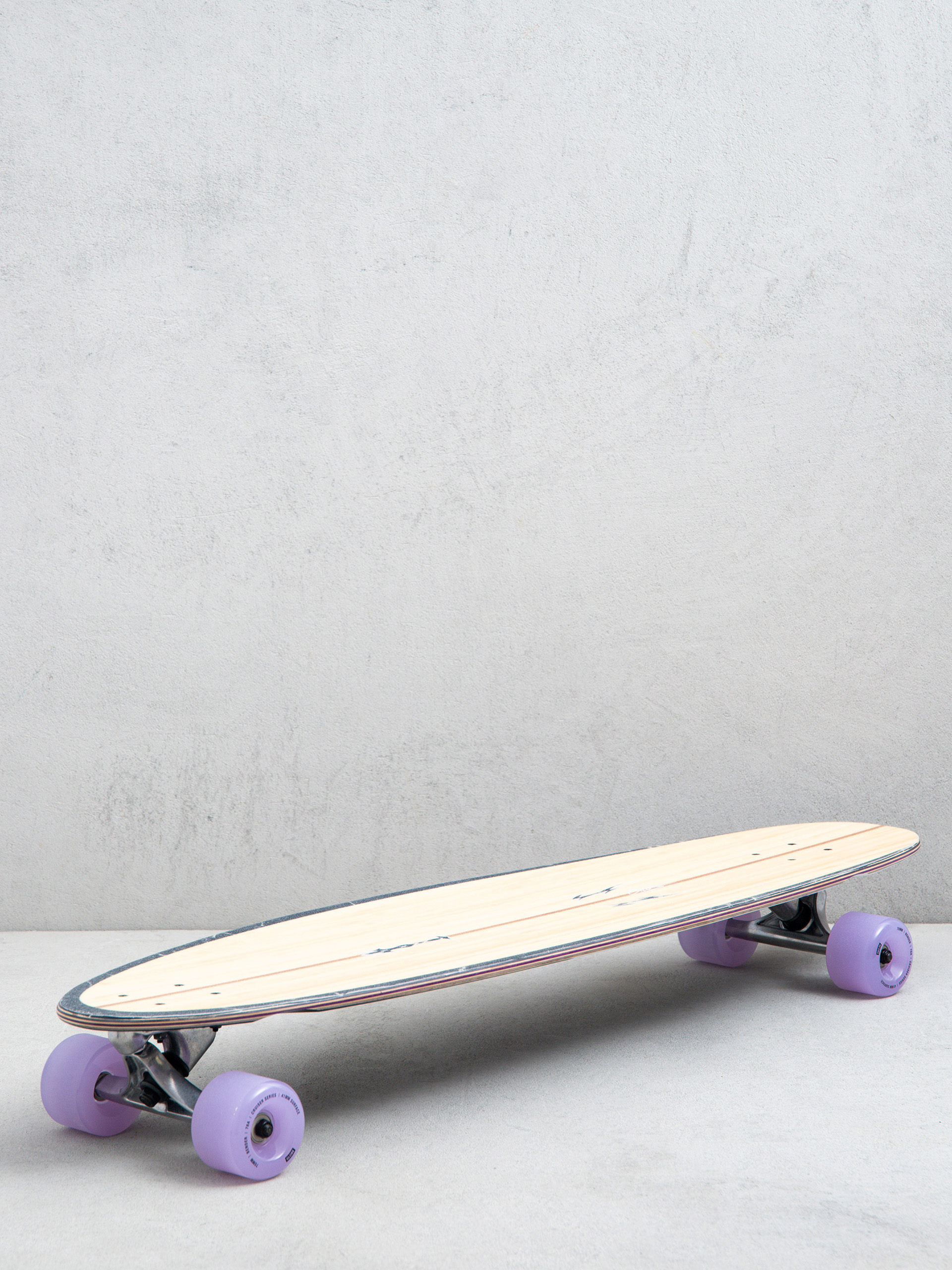 Лонгборд Globe Archer Classic (bamboo purple)