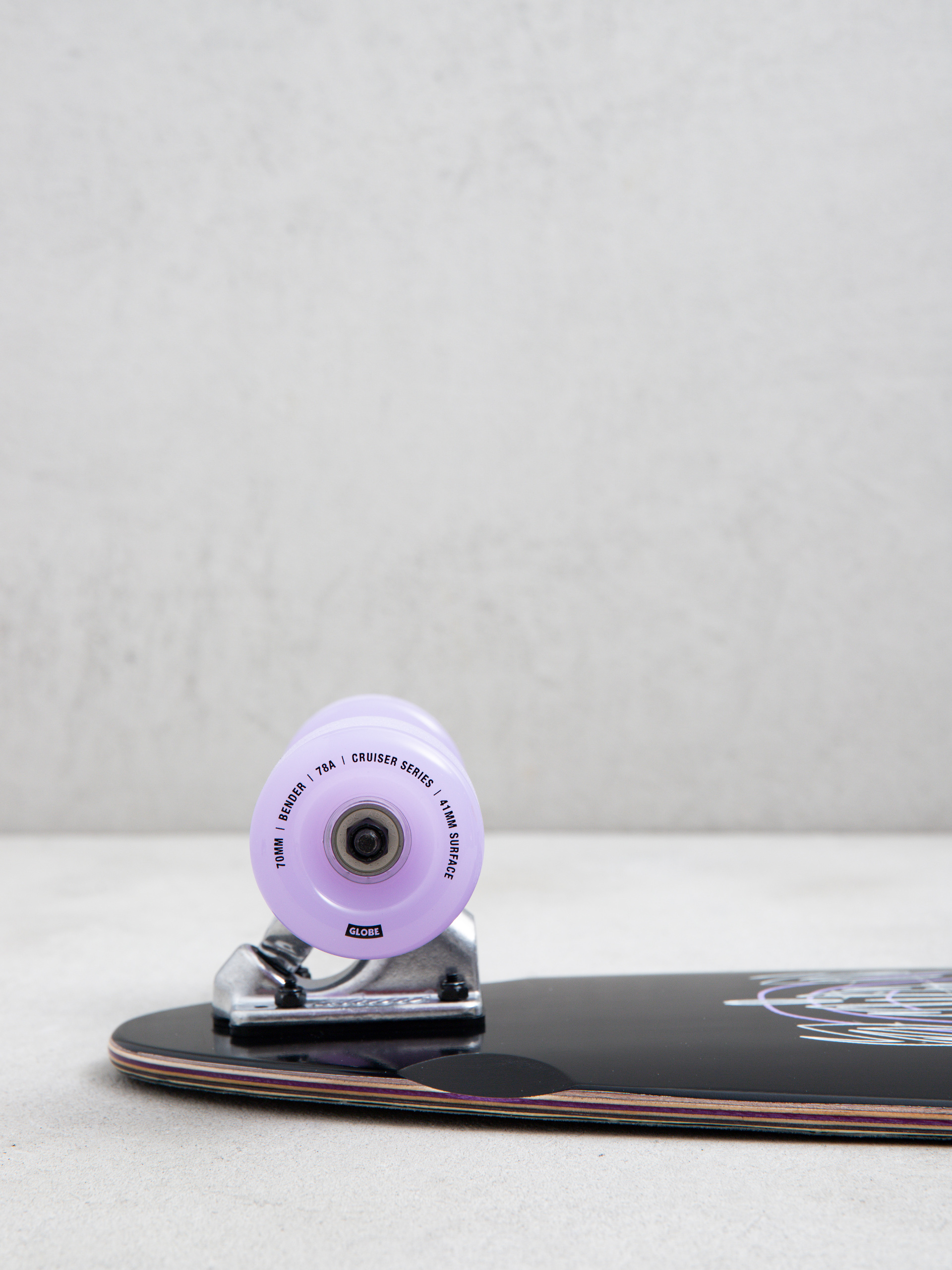 Лонгборд Globe Archer Classic (bamboo purple)